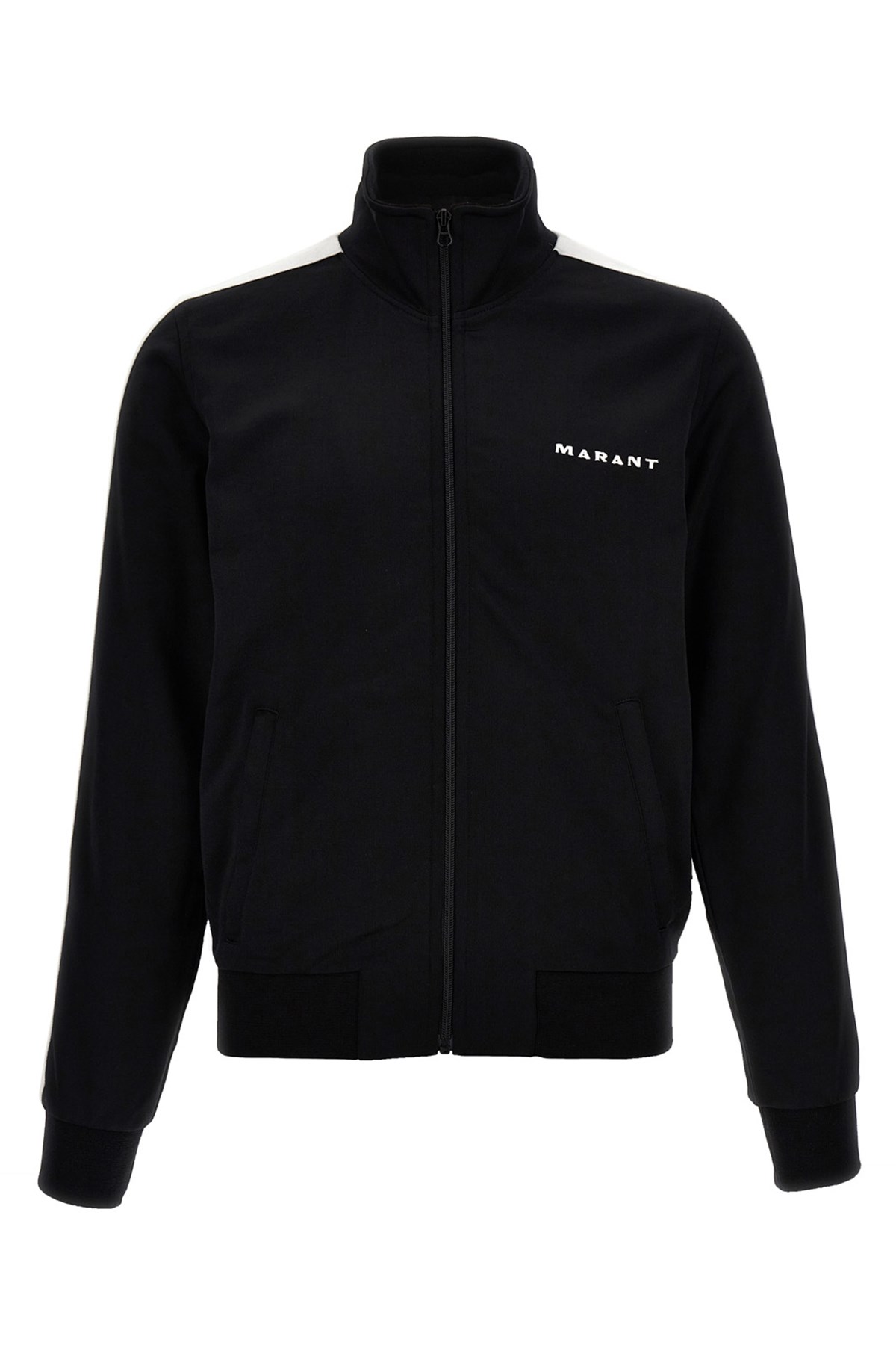 Isabel Marant Ronny Stripe-detail Jacket