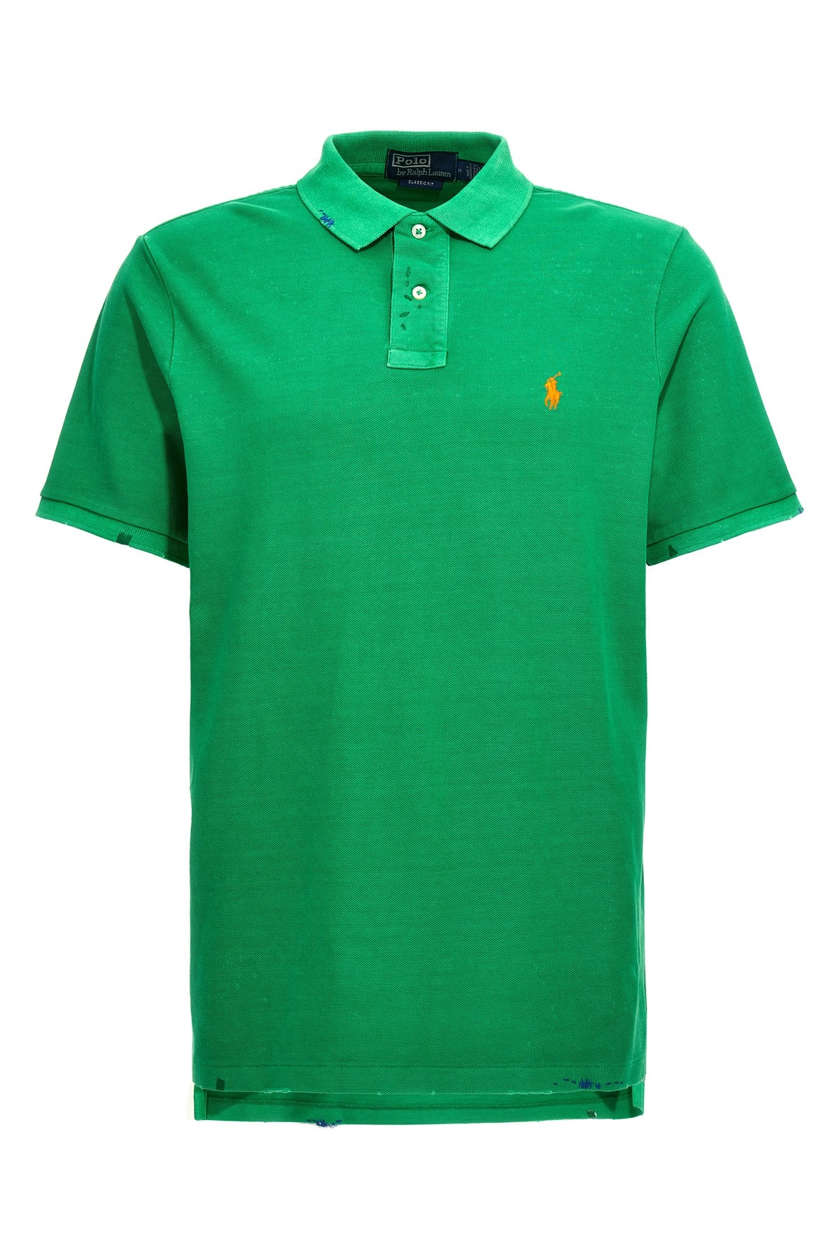 Polo Ralph Lauren Polo Pony-embroidered Polo Shirt
