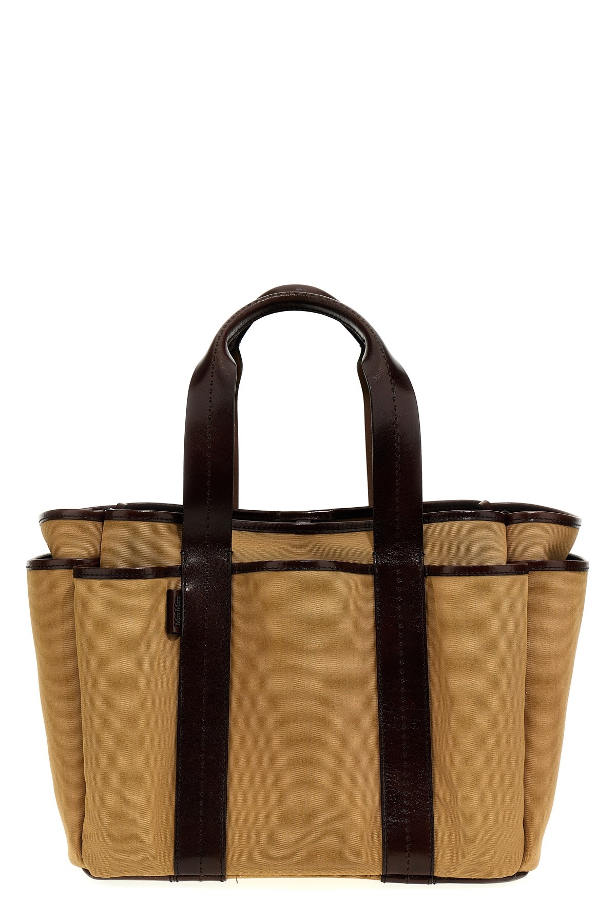 Shop Max Mara 'garden' Shopping Bag