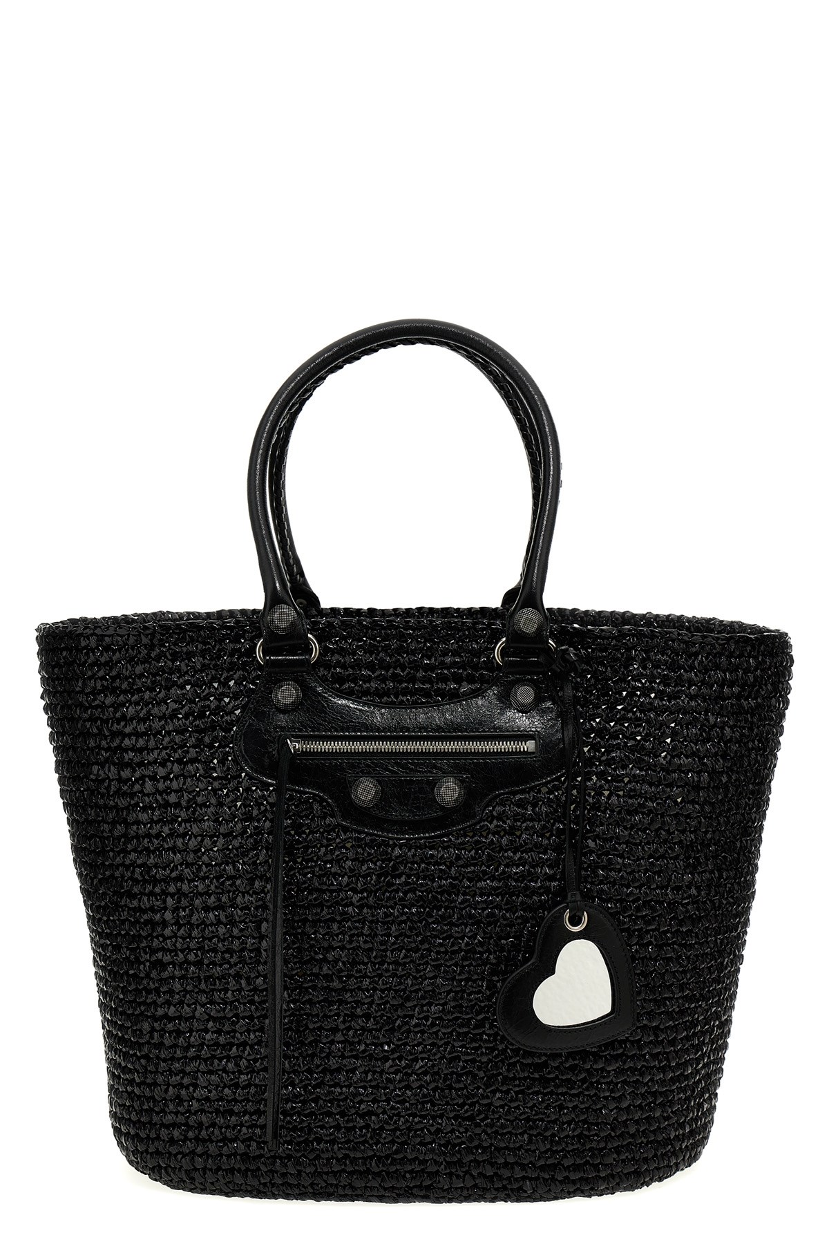 Balenciaga 'le Cagole Panier' Large Shopping Bag