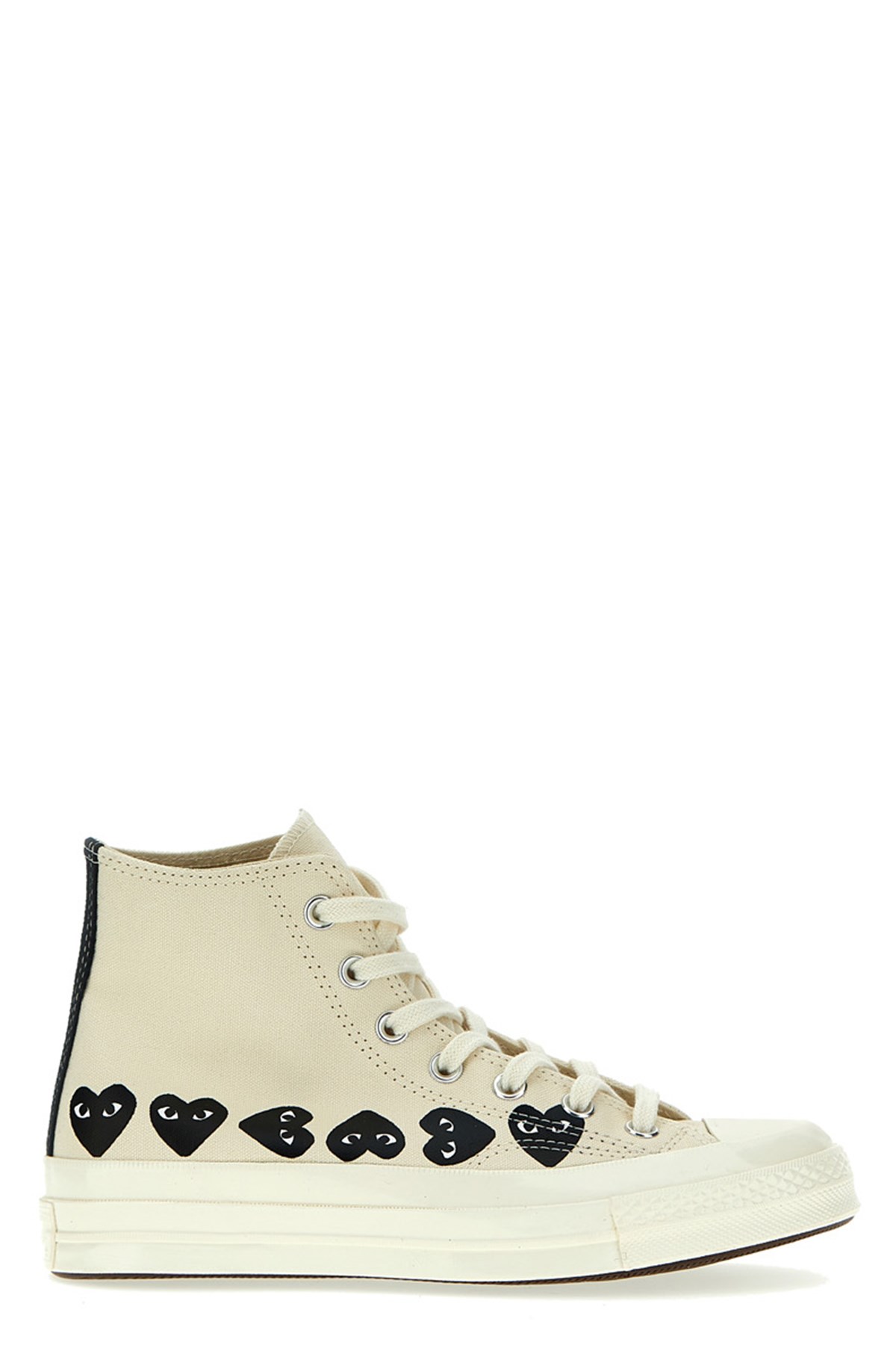 COMME DES GARÇONS PLAY Comme Des Garçons Sneakers Play X Converse　COMME DES GARÇONS PLAY コム デ ギャルソン プレイ X コンバース スニーカー COMME