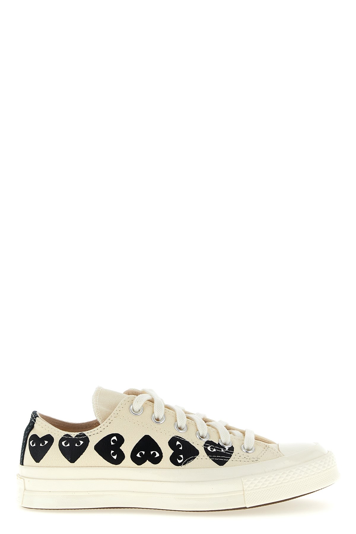 COMME DES GARÇONS PLAY Comme Des Garçons Sneakers Play X Converse　COMME DES GARÇONS PLAY コム デ ギャルソン プレイ X コンバース スニーカー COMME