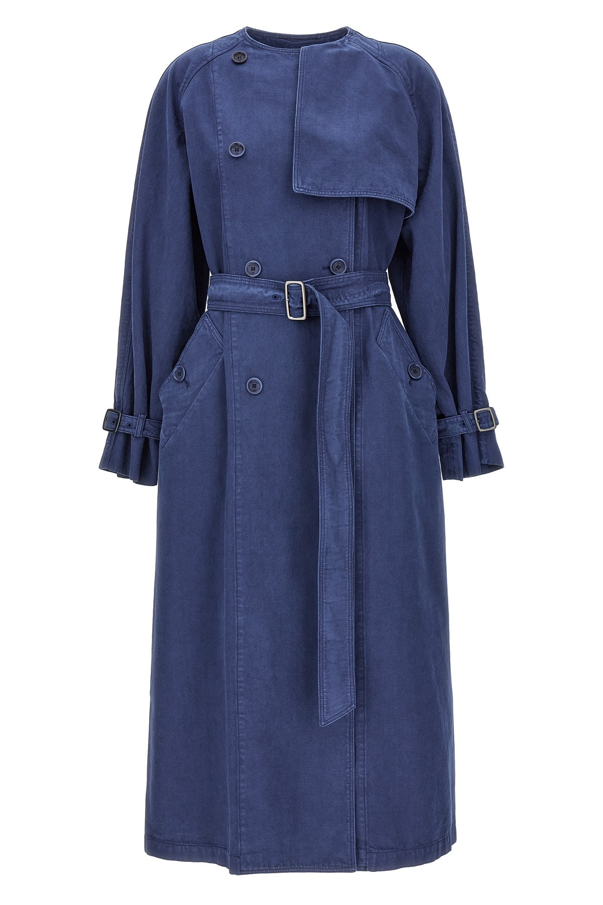 Shop Max Mara 'calao' Trench Coat