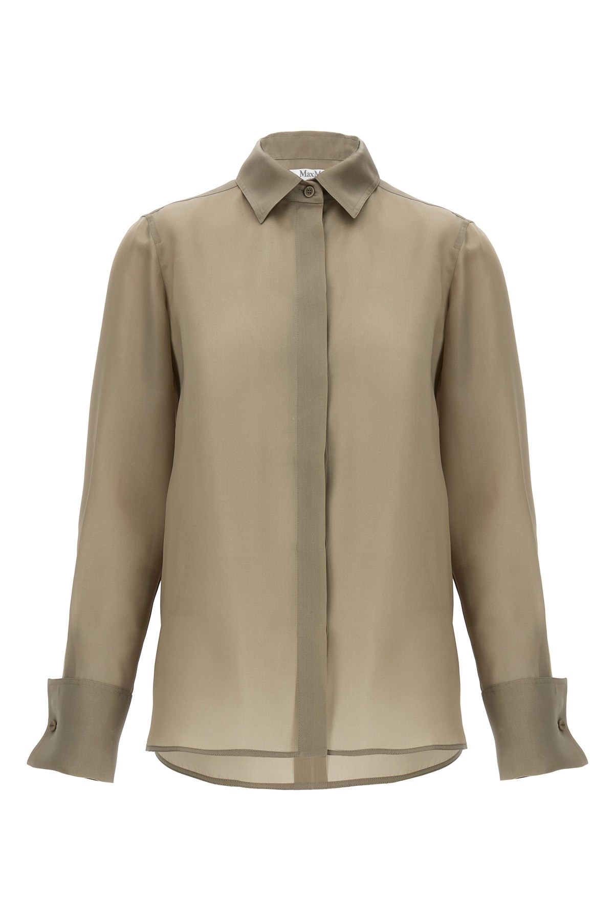 MAX MARA MAX MARA 'NOLA' SHIRT 