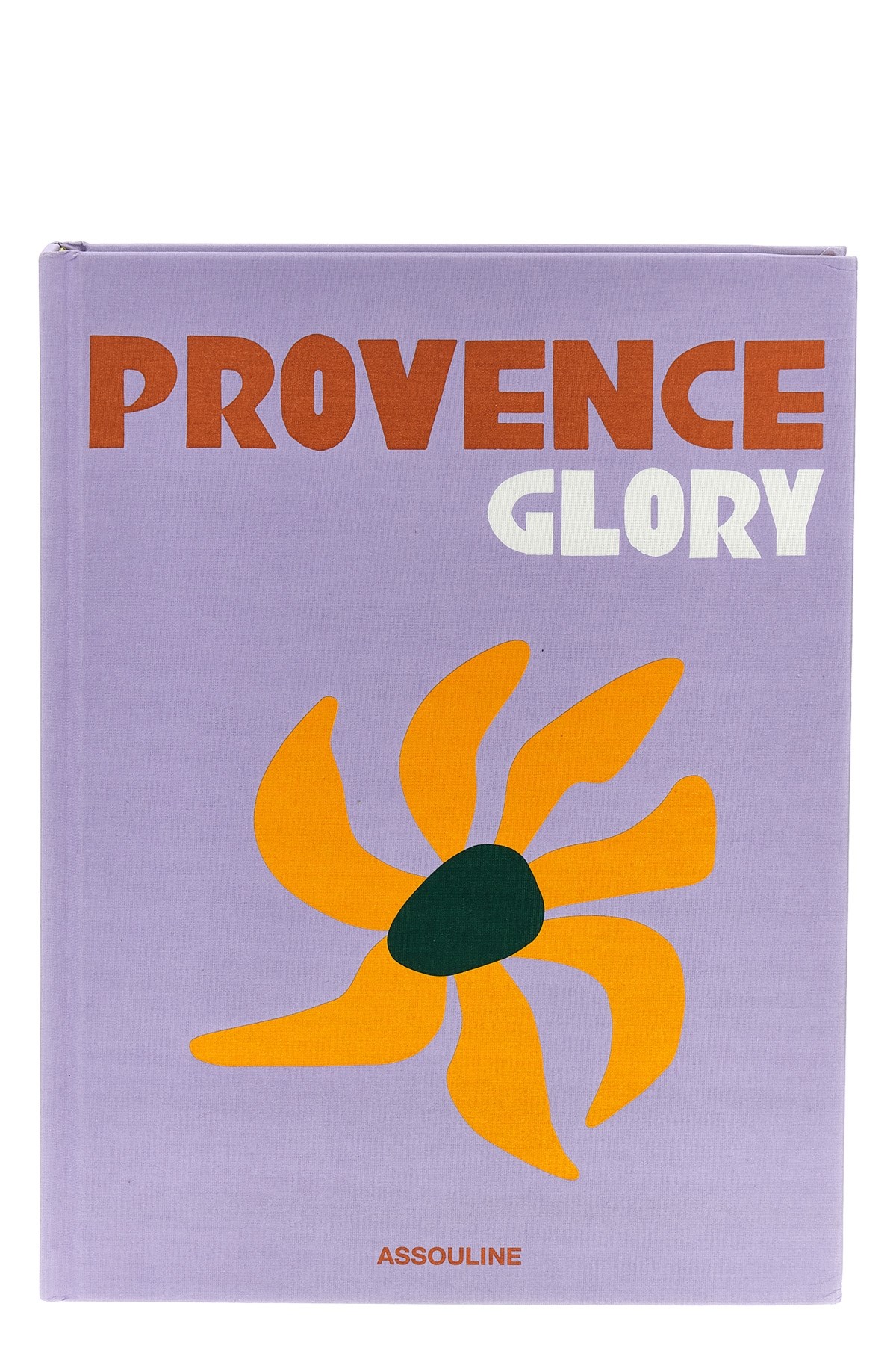Assouline 'provence Glory' Book In Purple