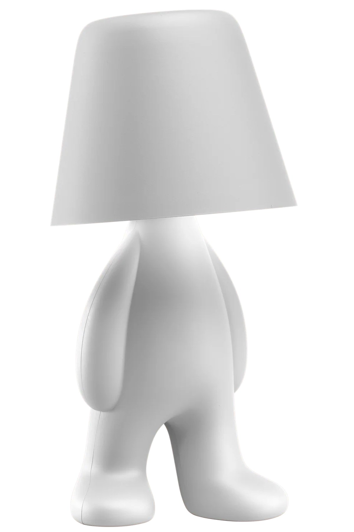 Qeeboo 'sweet Brothers Tom' Lamp In White