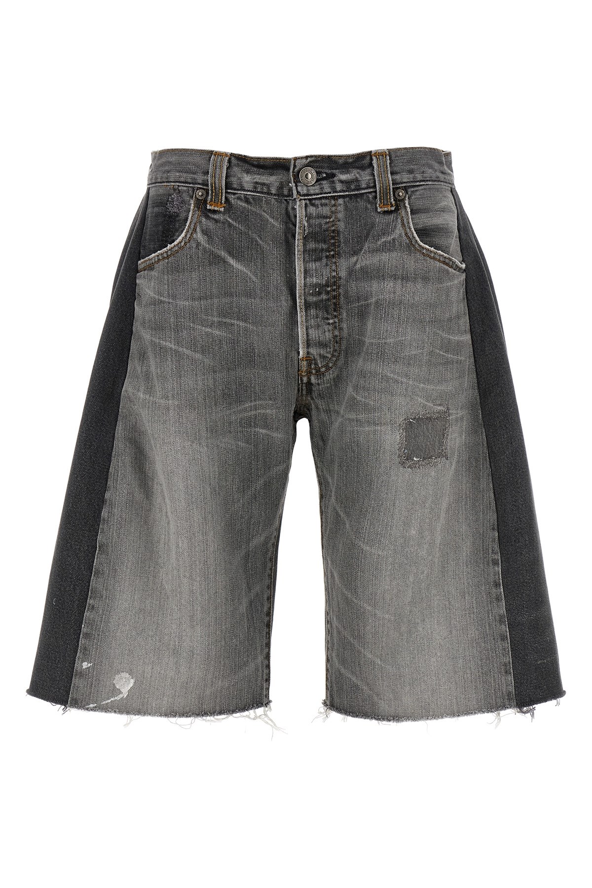 ショートパンツ HAIKURE 'Belle Pearl Grey' Bermuda Shorts Haikure 'belle pearl grey' bermuda shorts available on