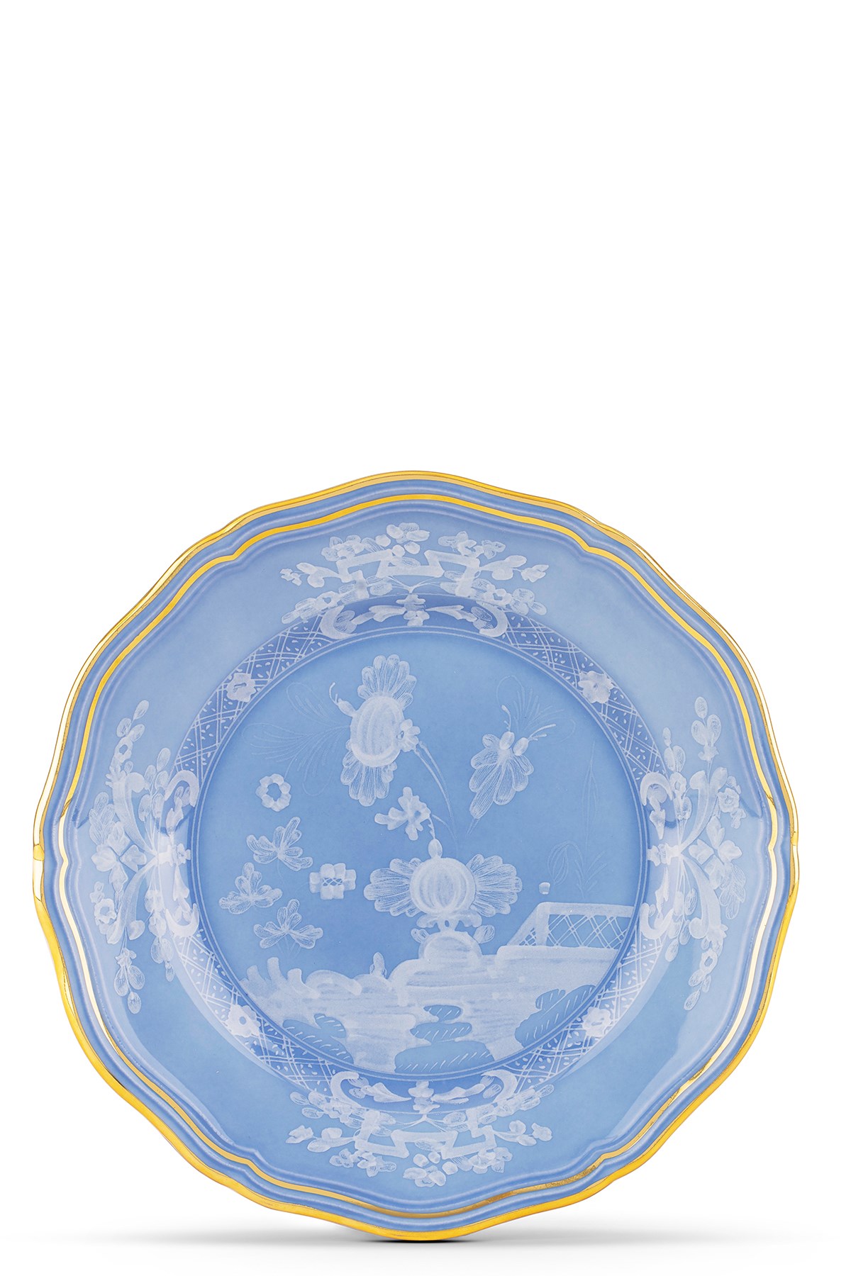 'Oriente Italiano' Dessert Plate ⌀ 21 Cm - Size U