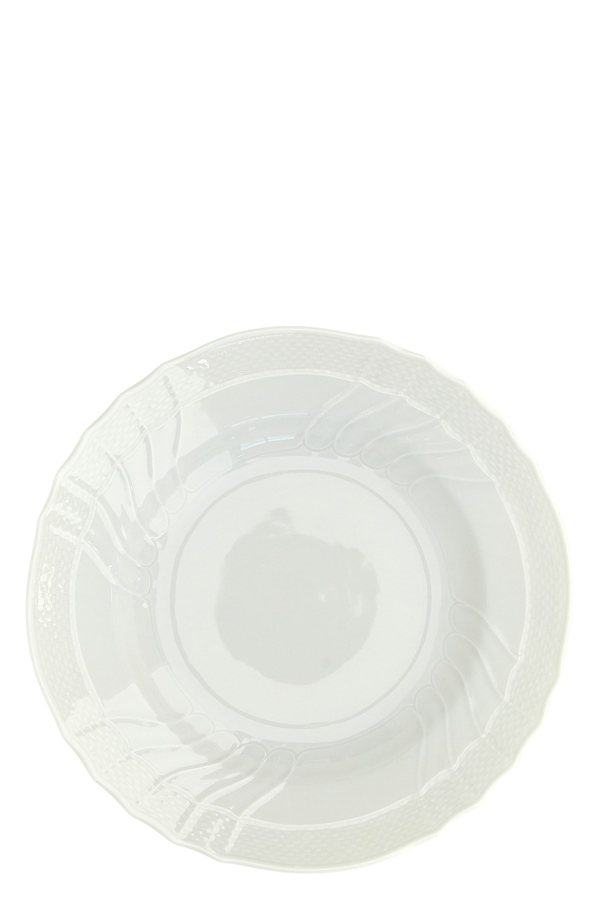 Ginori 1735 'vecchio Ginori' Soup Plate ⌀ 24 Cm In White