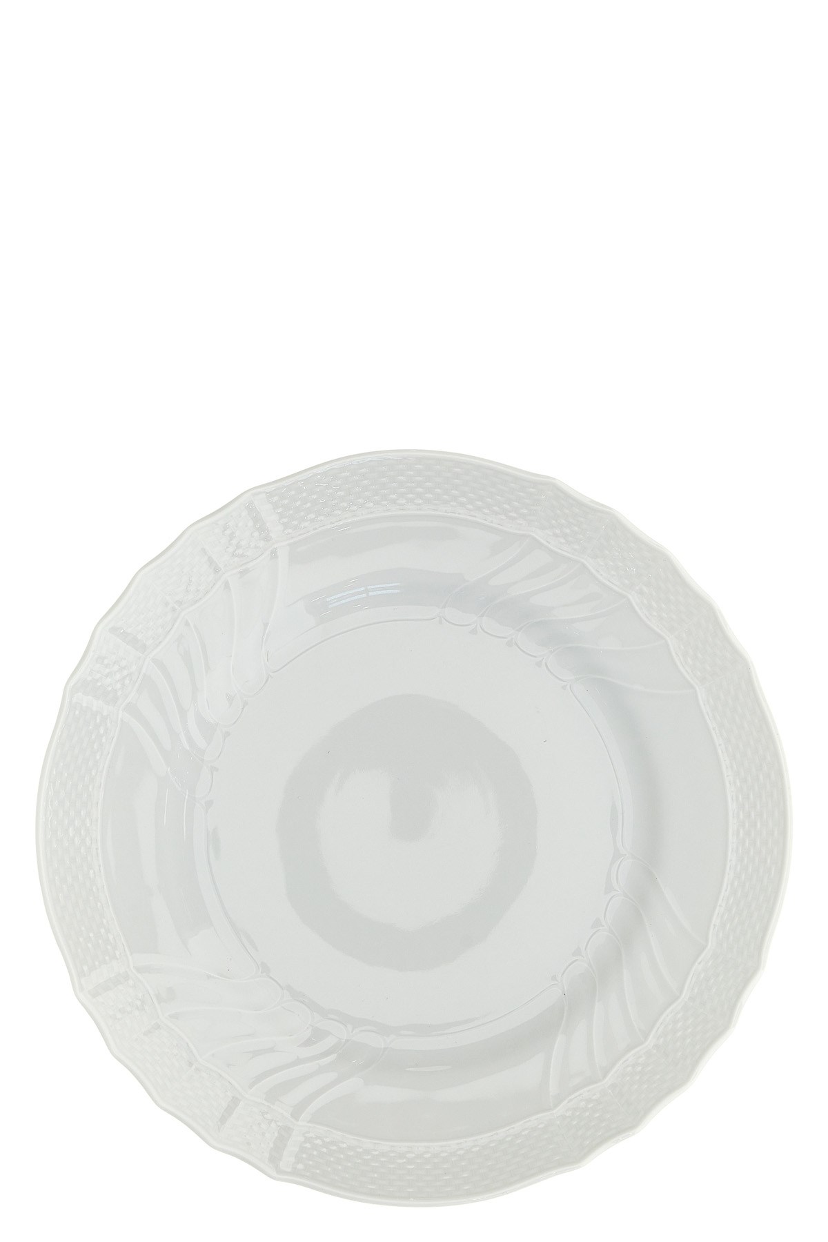 Ginori 1735 'vecchio Ginori' Dinner Plate ⌀ 26 Cm In White