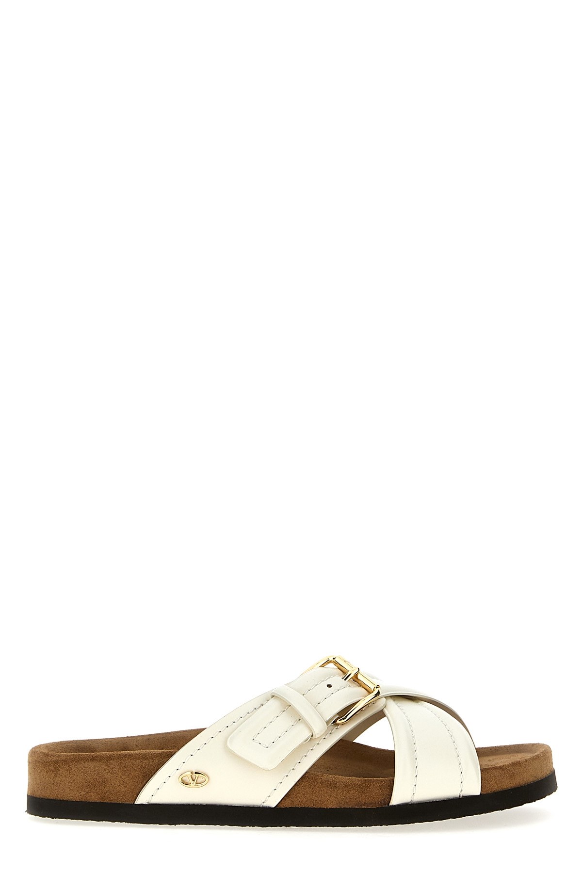 Nicolo' beretta 'beiby' sandals available on julian-fashion