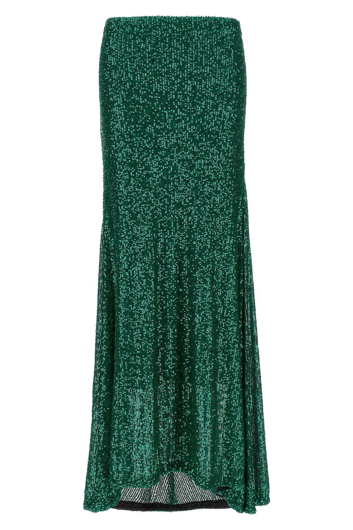 Shop Le Twins 'maria Cristina' Maxi Skirt