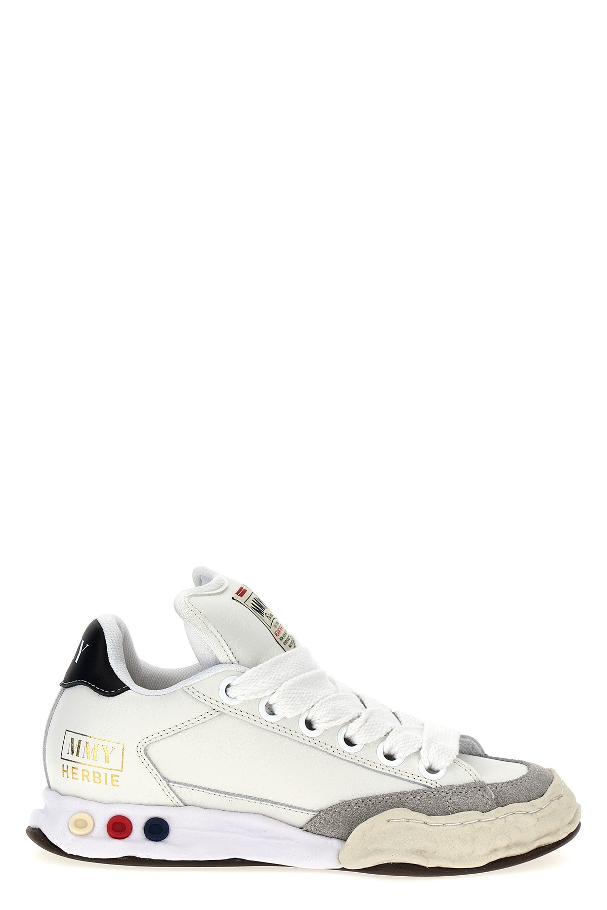 MAISON MIHARA YASUHIRO Sneakers "Herbie"　MAISON MIHARA YASUHIRO スニーカー「ハービー」 MAISON