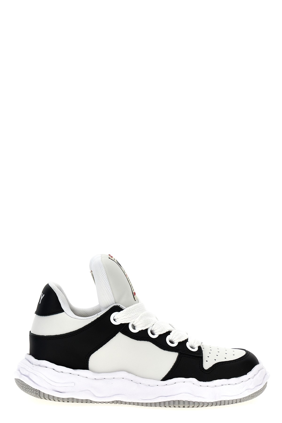 Maison mihara yasuhiro 'rosy dad' sneakers available on
