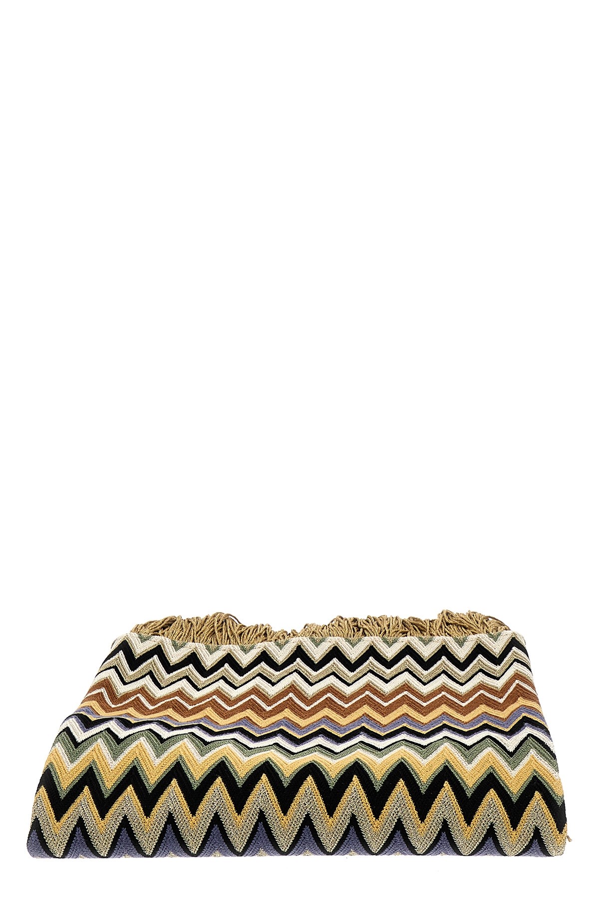 Missoni 'margot' Plaid In Multi