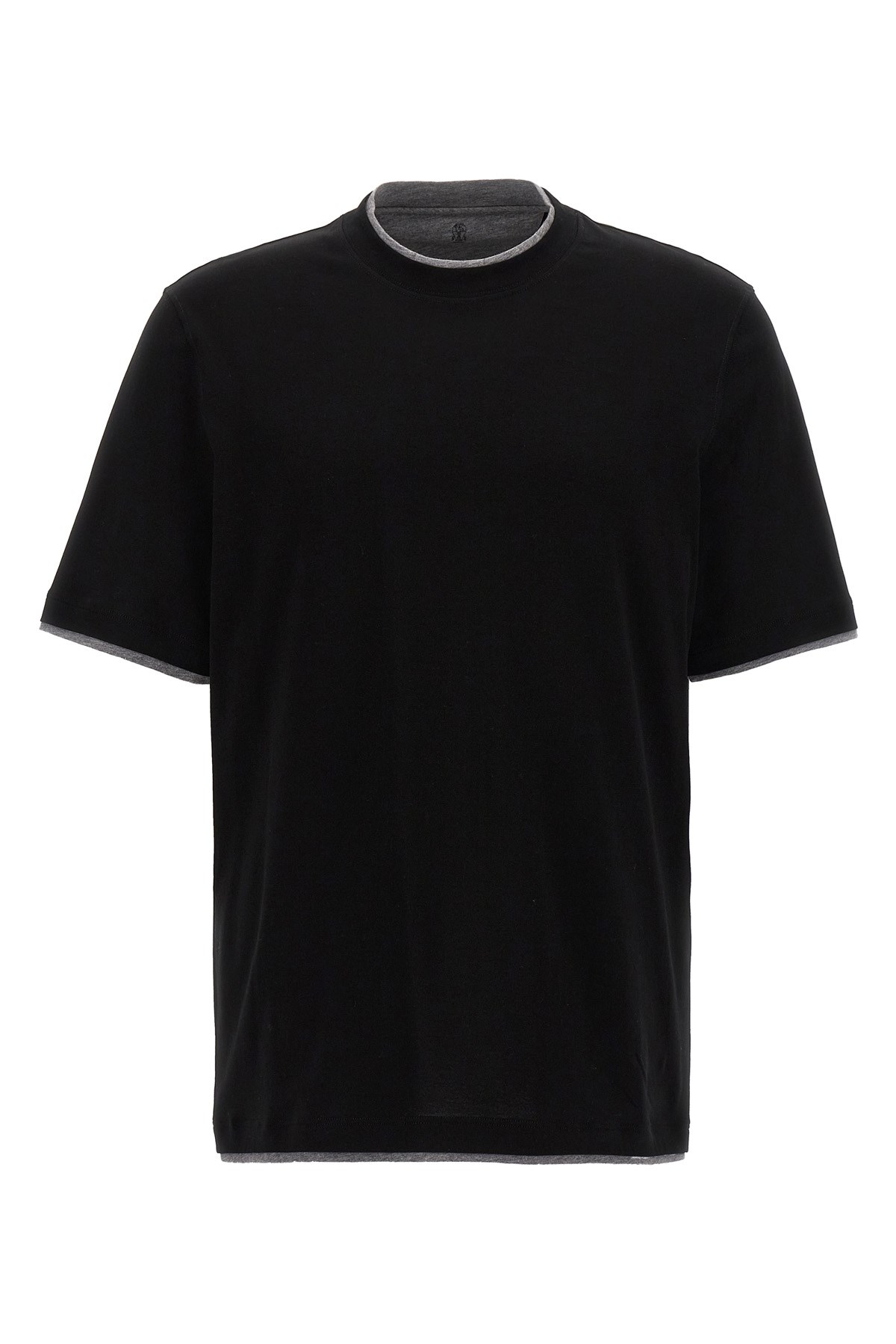 Double Hem T-Shirt
