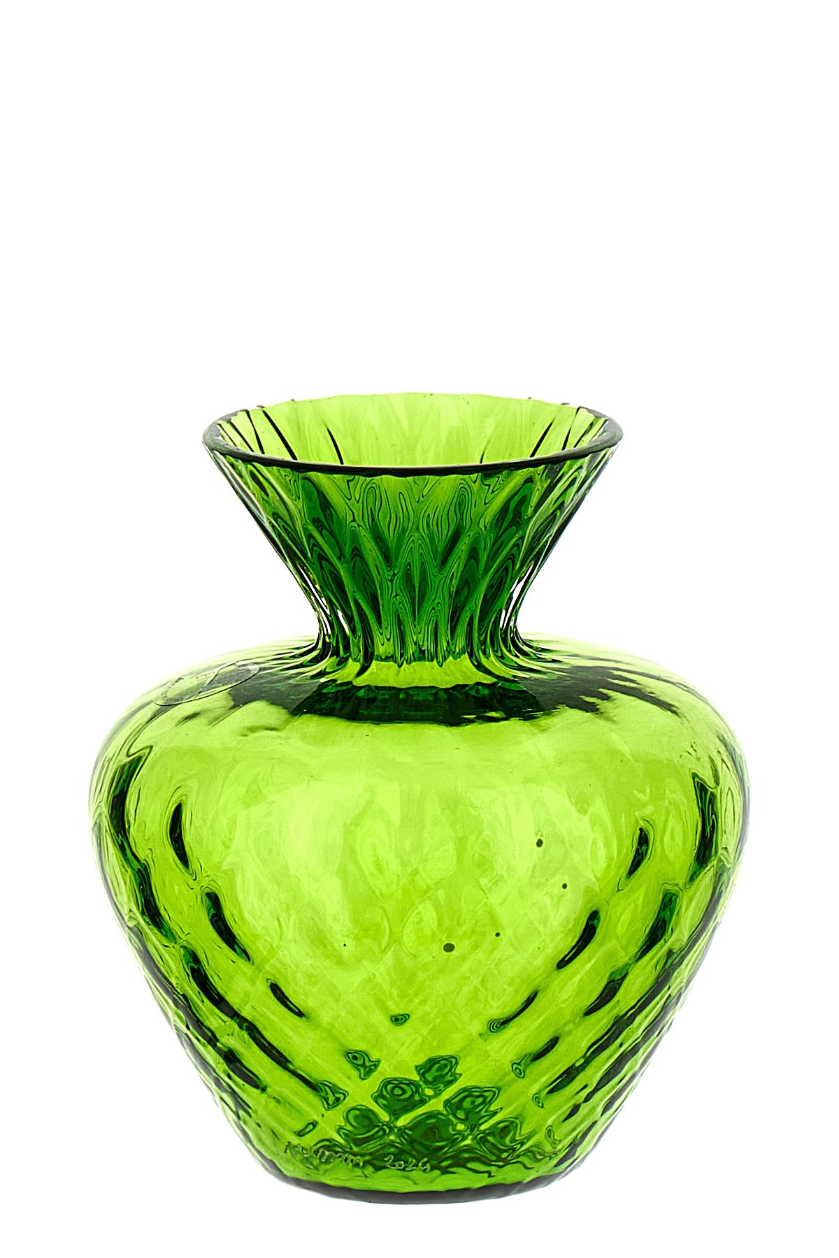 Venini 'gemme Balloton' Vase