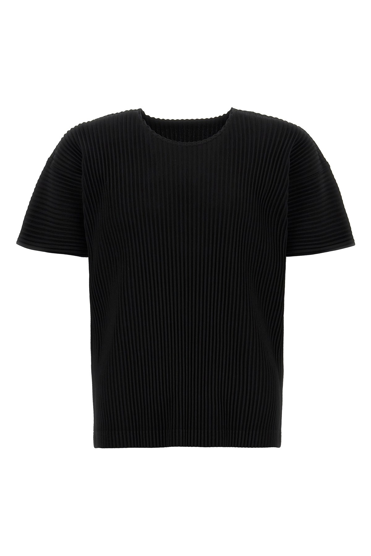 Pleated T-Shirt - Size 4