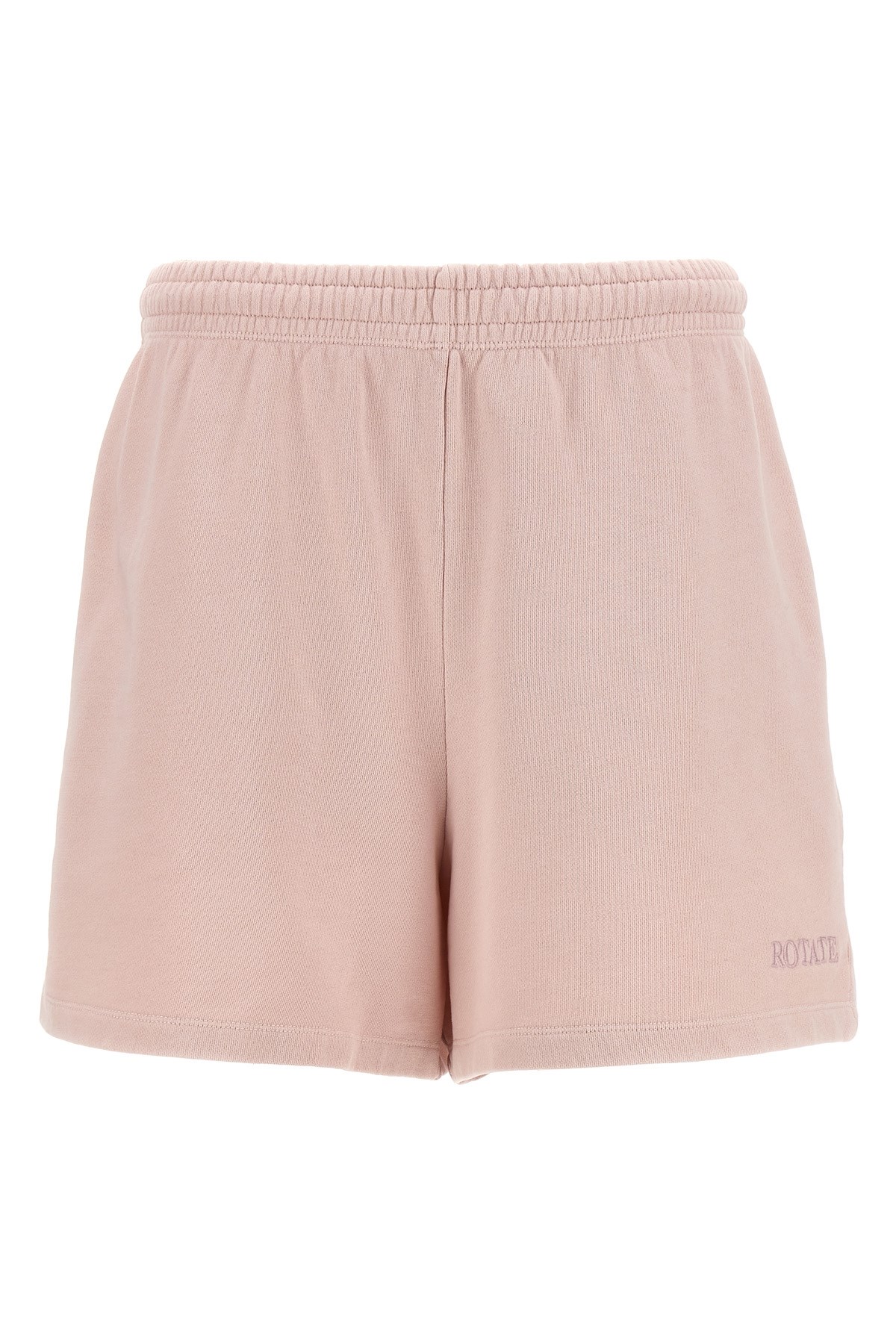 Rotate Birger Christensen Cotton Shorts