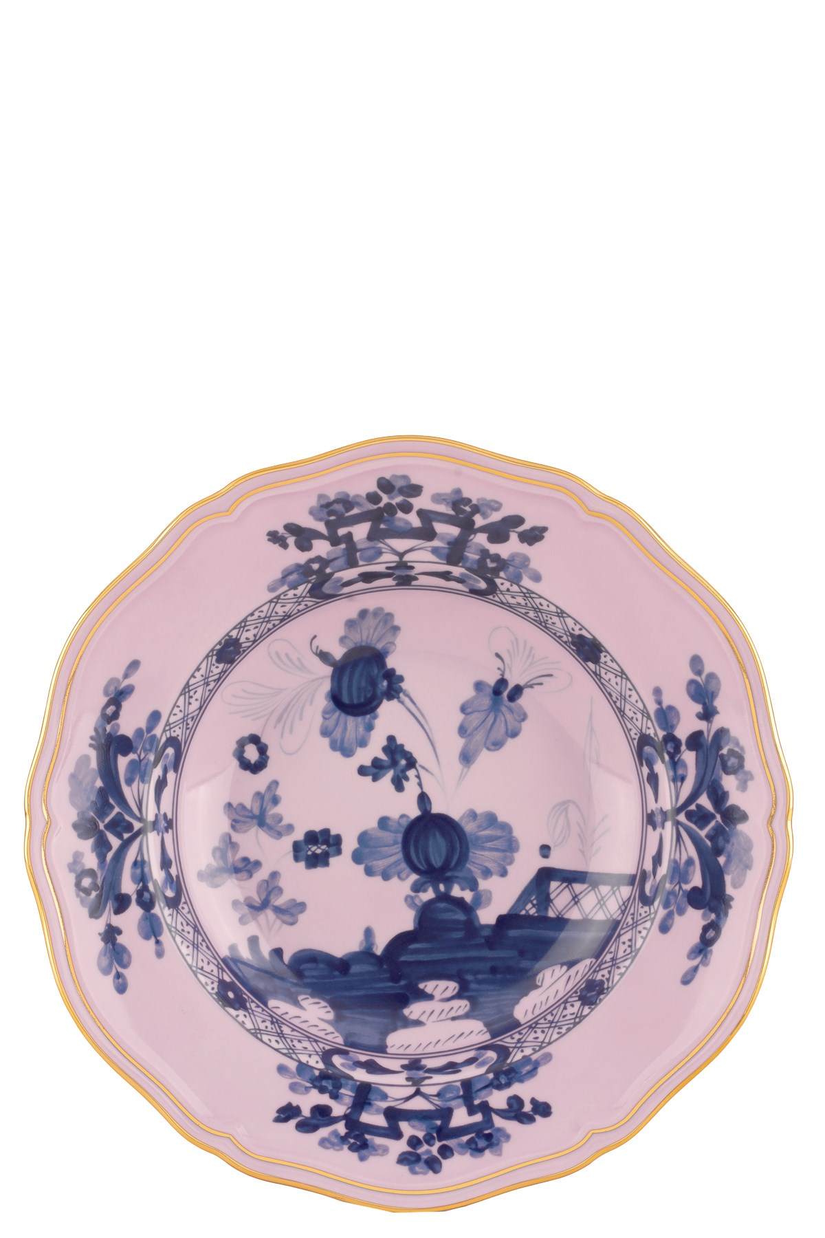 Soup Plate 'Oriente Italiano' ⌀ 24 Cm