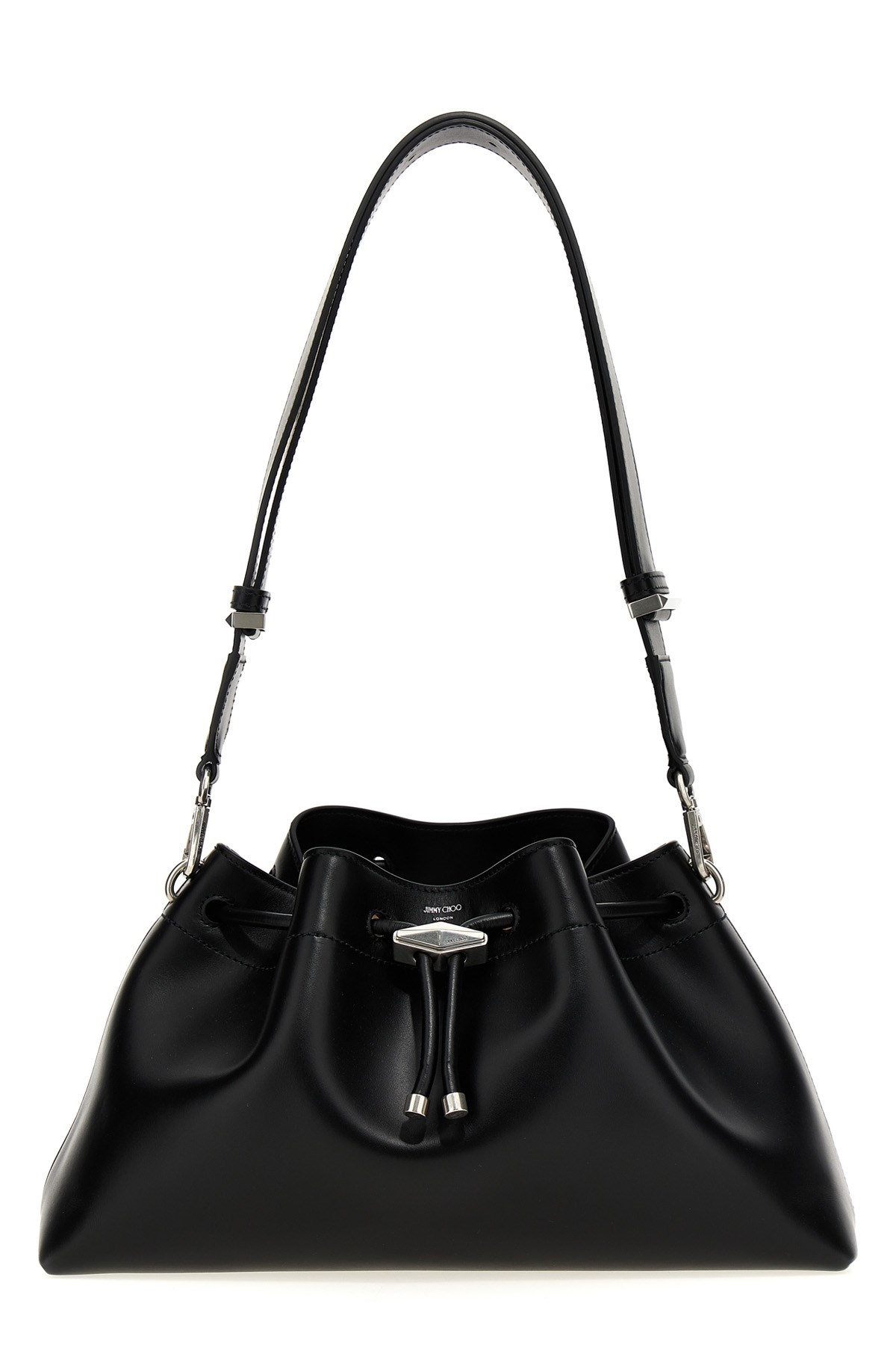 トートバッグ NUDE SS25 'Knit Hobo' shoulder bag (1104E25402 146) Nude 'knit hobo' shoulder bag available on julian-fashion
