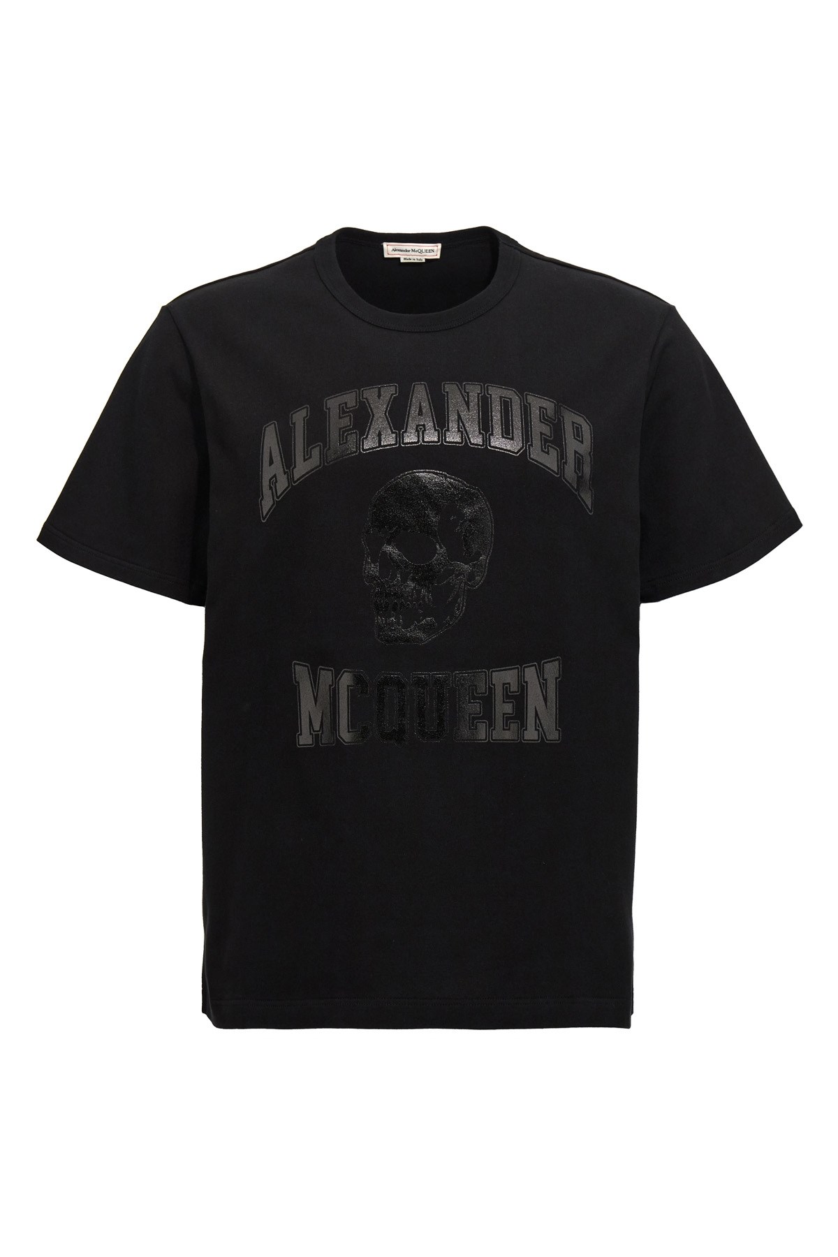 Alexander Mcqueen Alexander Mc Queen "skull" T Shirt