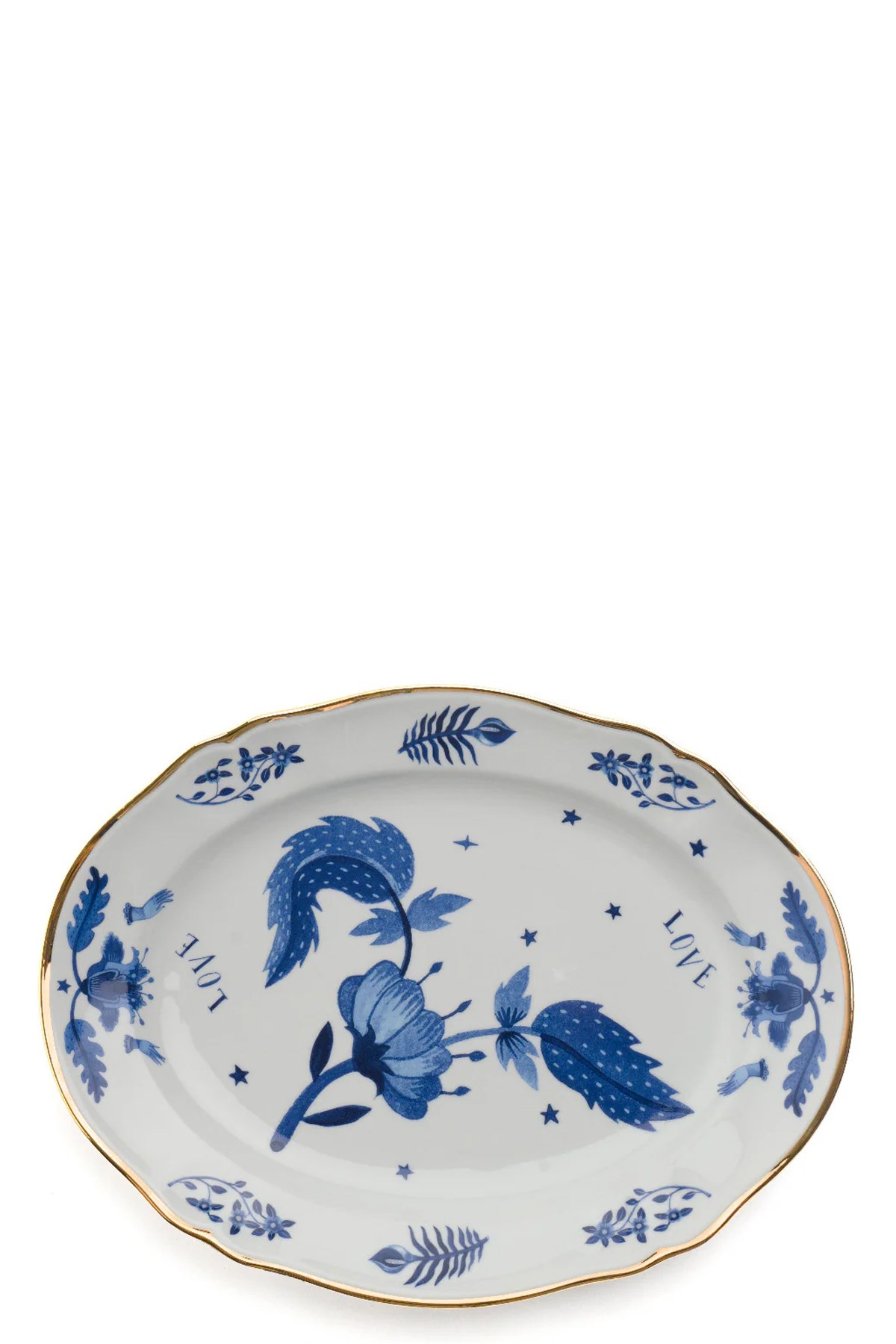 'Marino' Tray ⌀ 34 Cm - Size U