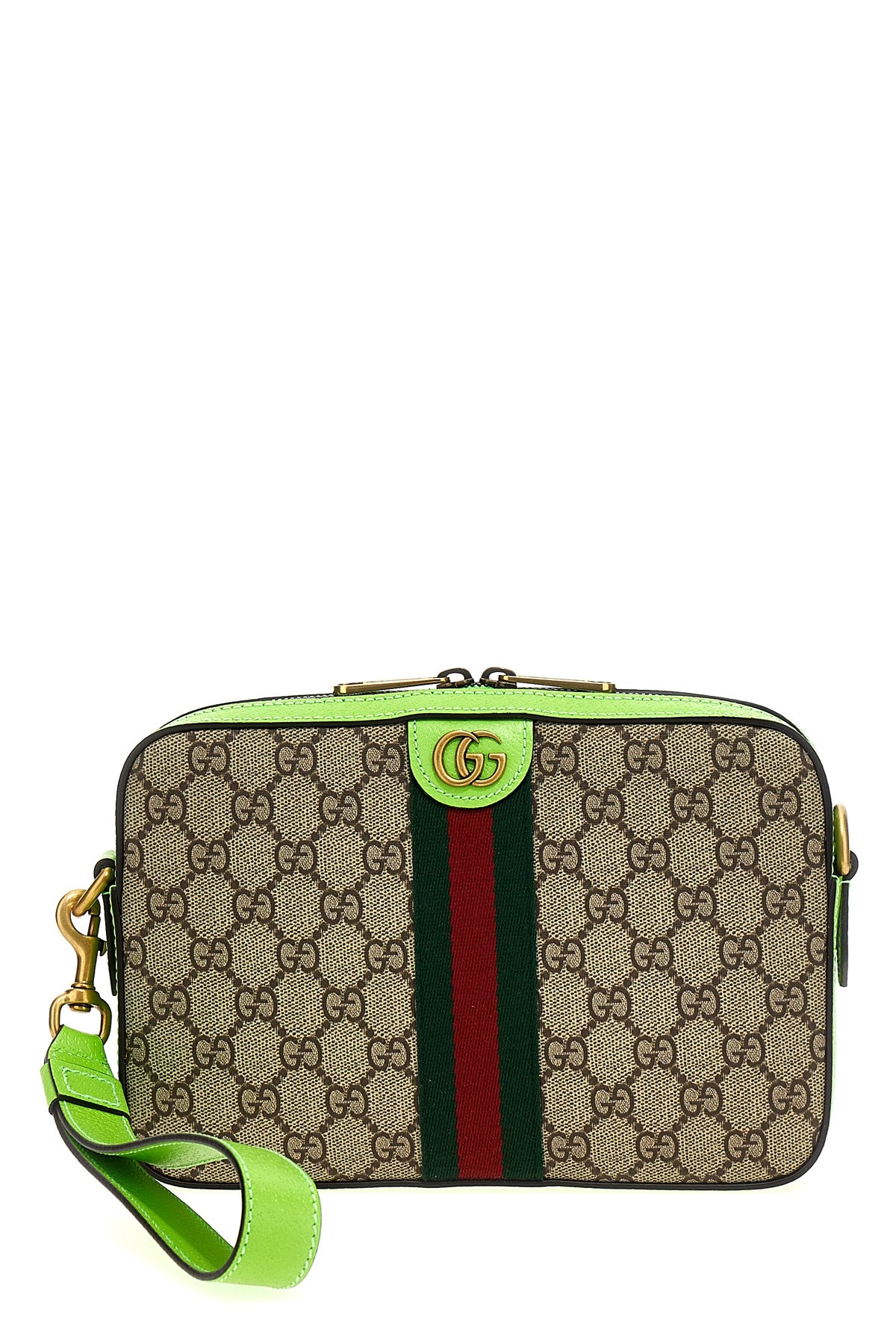 Gucci 'ophidia Gg' Small Crossbody Bag