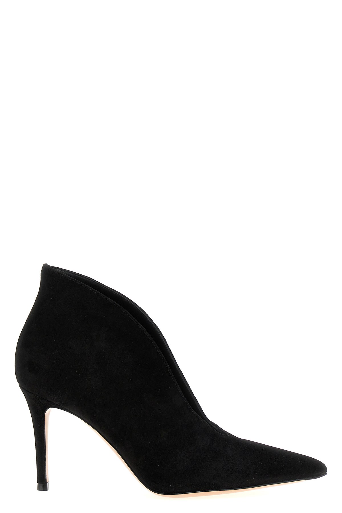 Gianvito Rossi 85mm Vania V-vamp Pumps