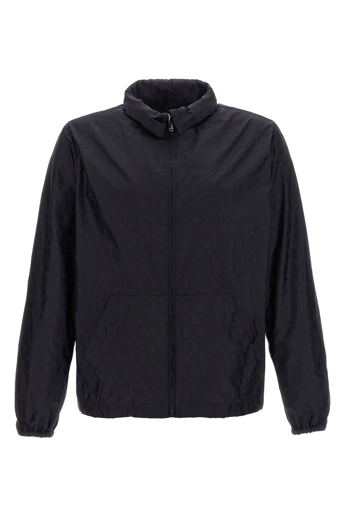 VALENTINO GARAVANI Giacca A Vento Valentino 'Toile Iconographe'