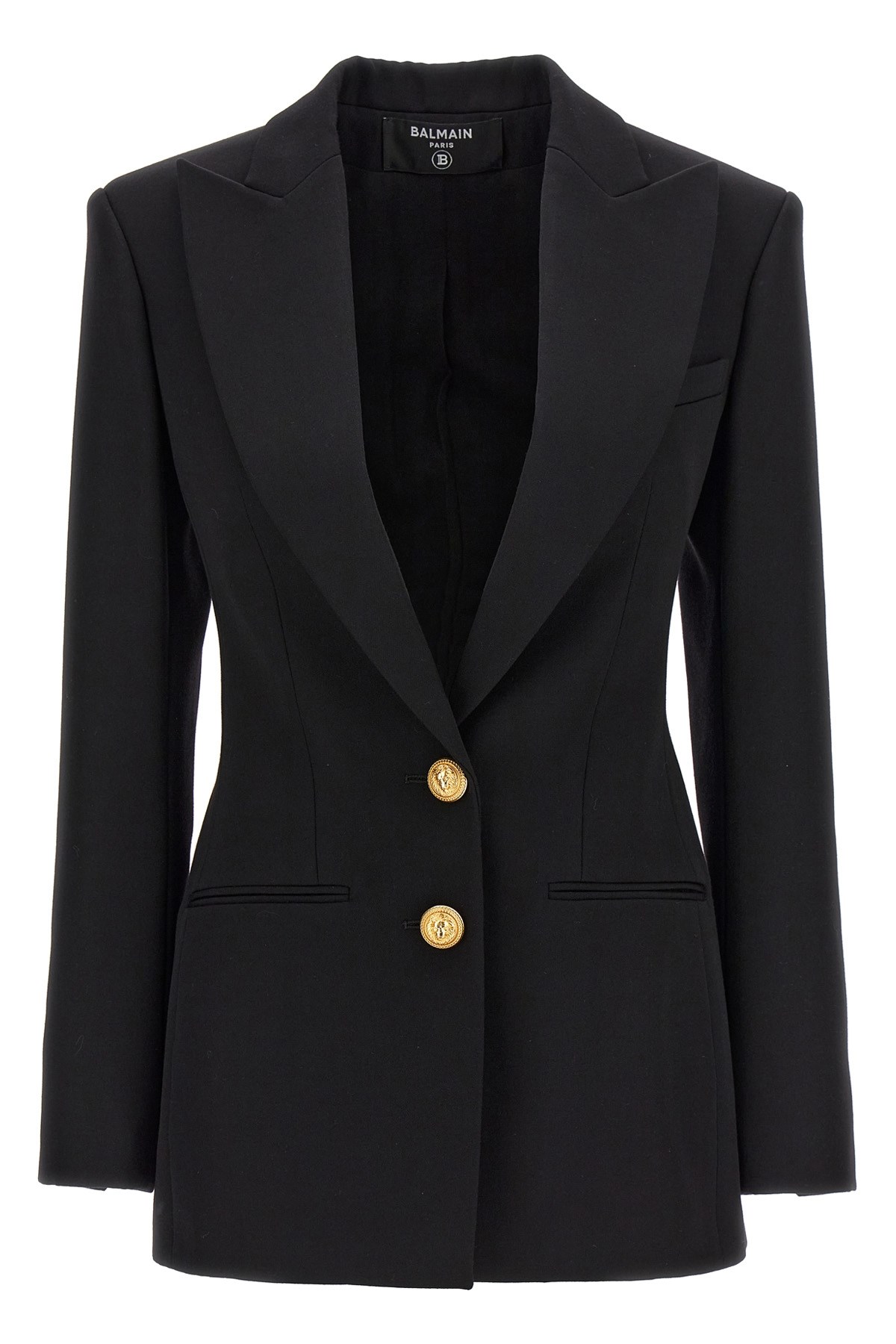 ジャケット DOLCE & GABBANA 'Dolce' tuxedo blazer Black  F27CVTFUBGE Velvet tuxedo jacket in Black for Men | Dolce&Gabbana®
