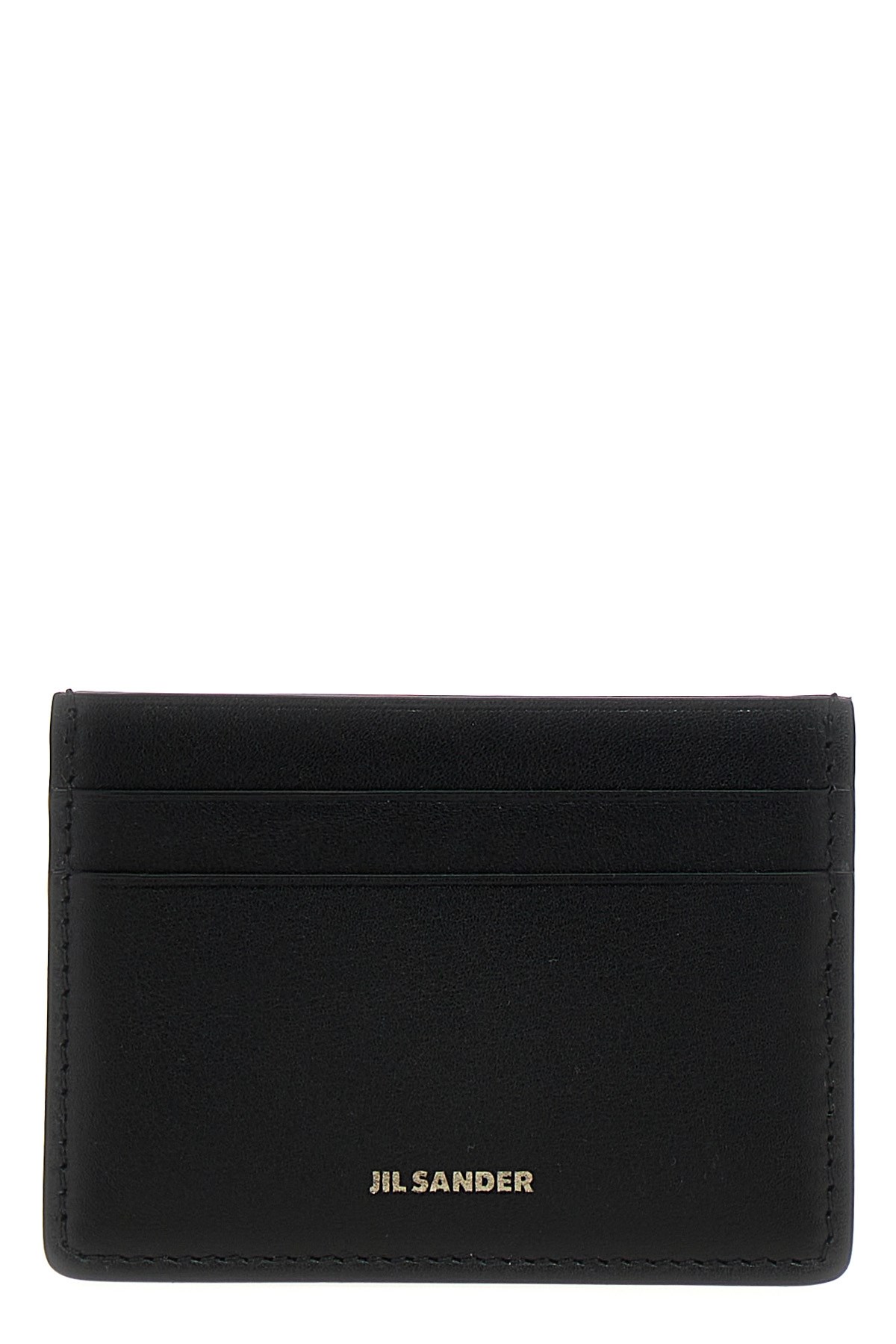 Jil Sander Logo Card Holder