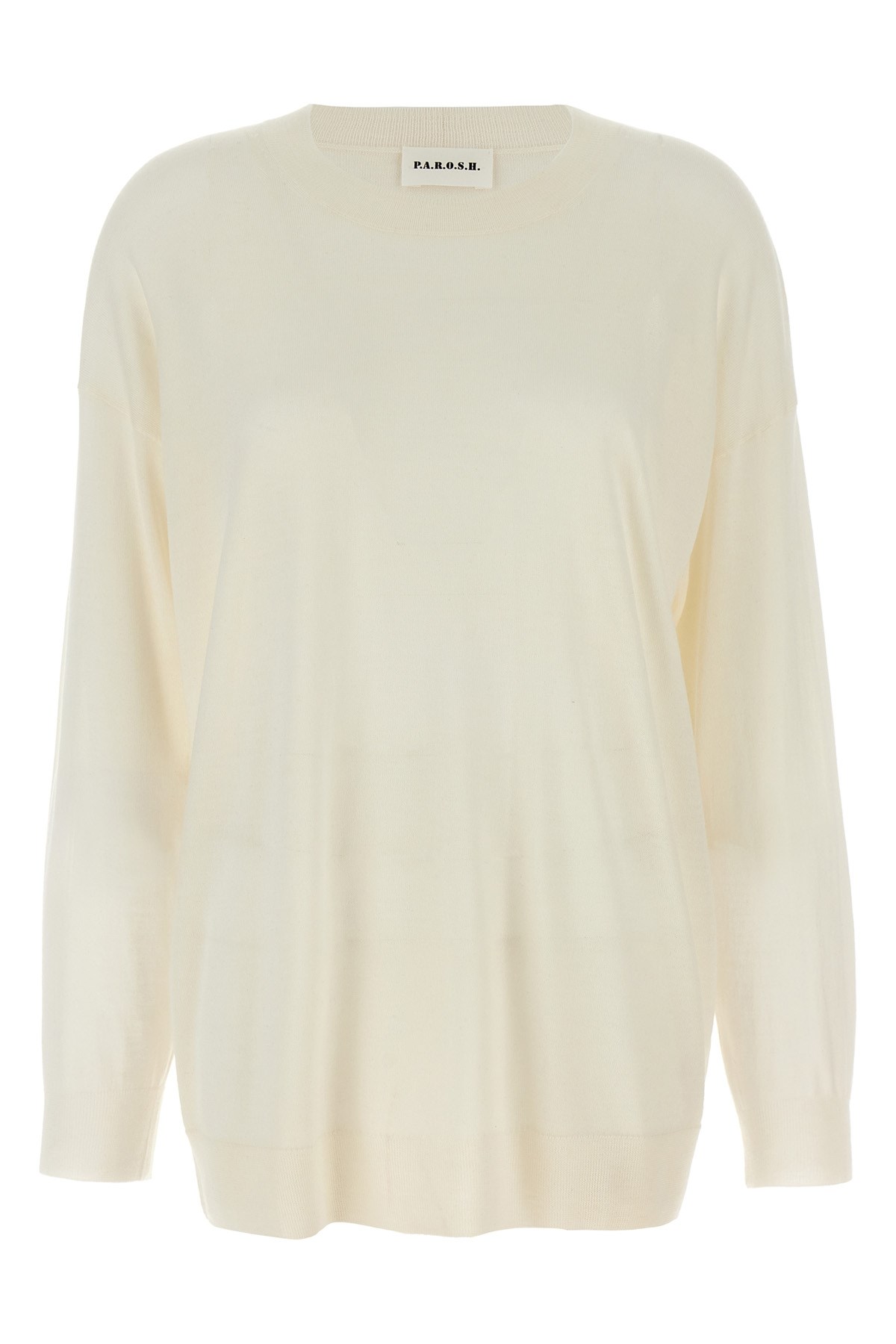 P.A.R.O.S.H P.A.R.O.S.H. CREW-NECK SWEATER 
