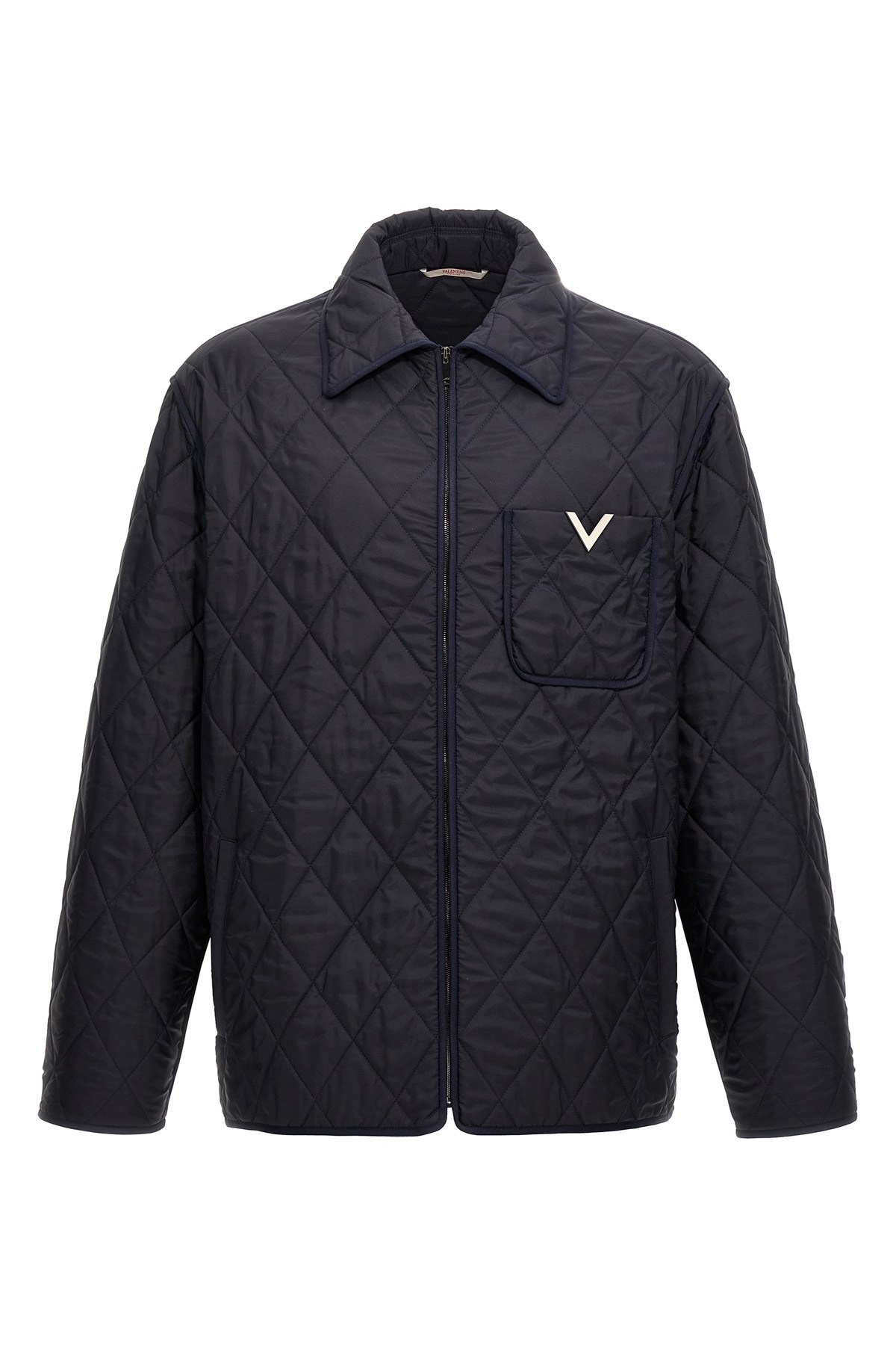 Valentino 'V Detail' Jacket - Size 52 IT