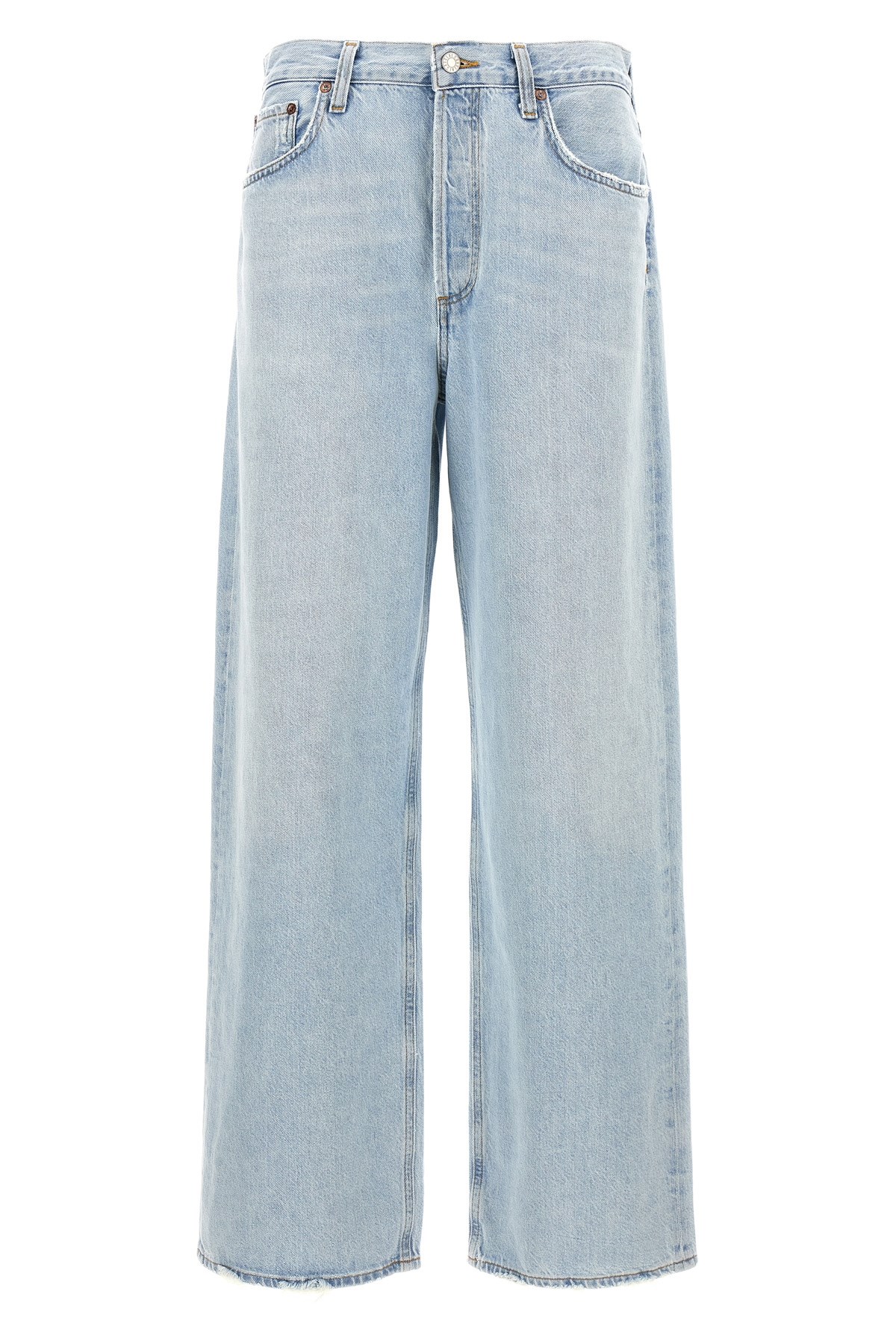 Agolde 'low Slung Baggy' Jeans
