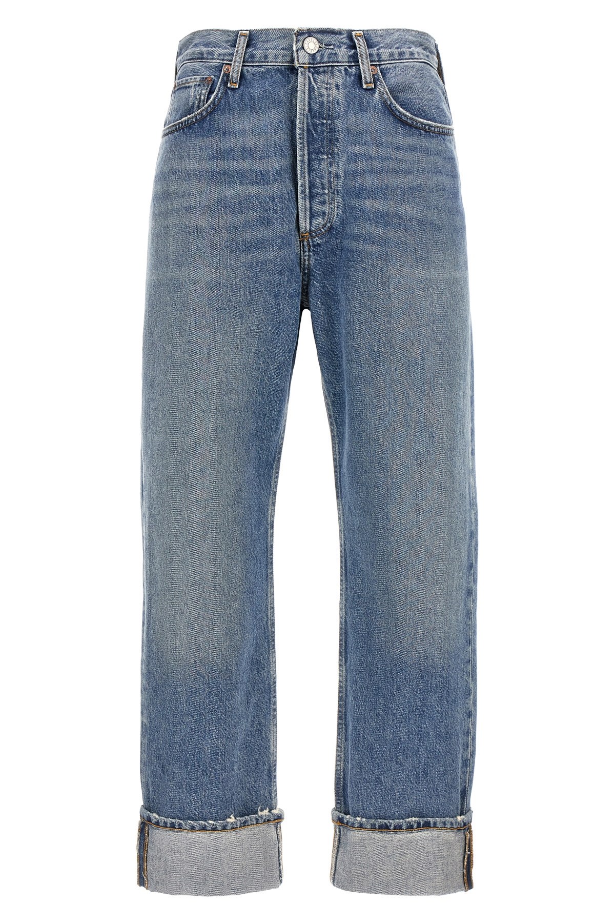 デニム・ジーパン Jil Sander SS25 'Slim twist' jeans (J40KA0243J45291 420) Jil sander 'slim twist' jeans available on julian-fashion