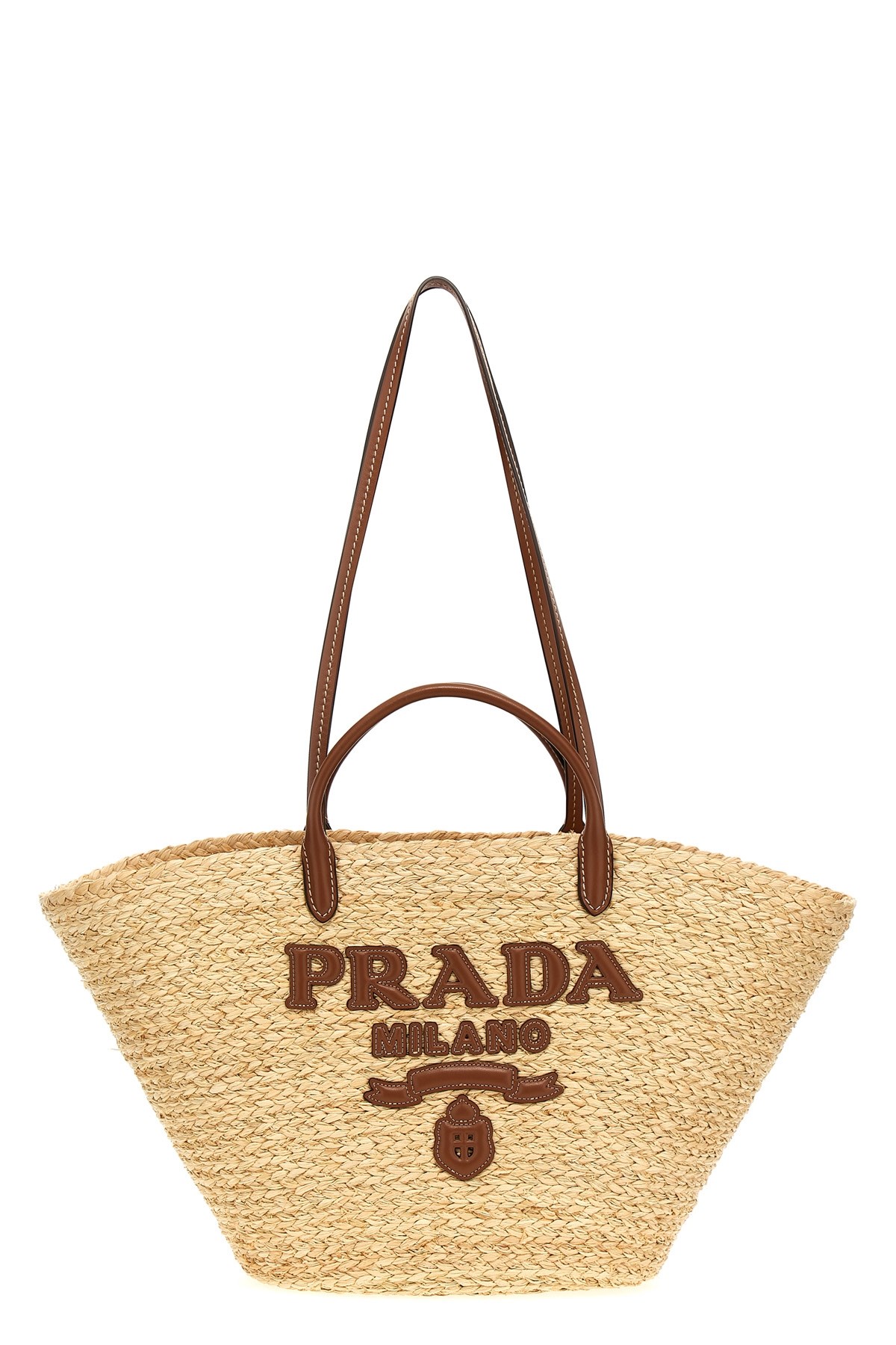 Big Logo Shopping Bag - Size U