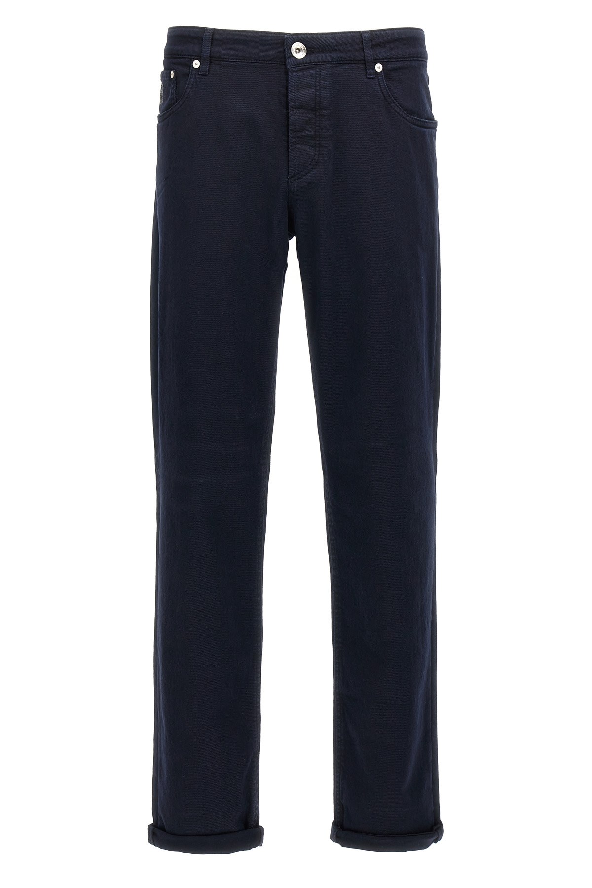 Traditional Fit Denim - Size 54 IT