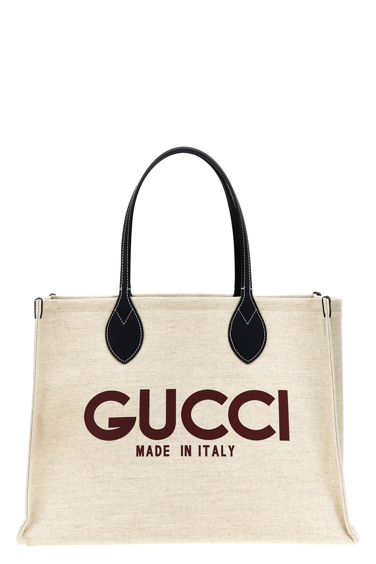 'Gucci' Midi Shopping Bag