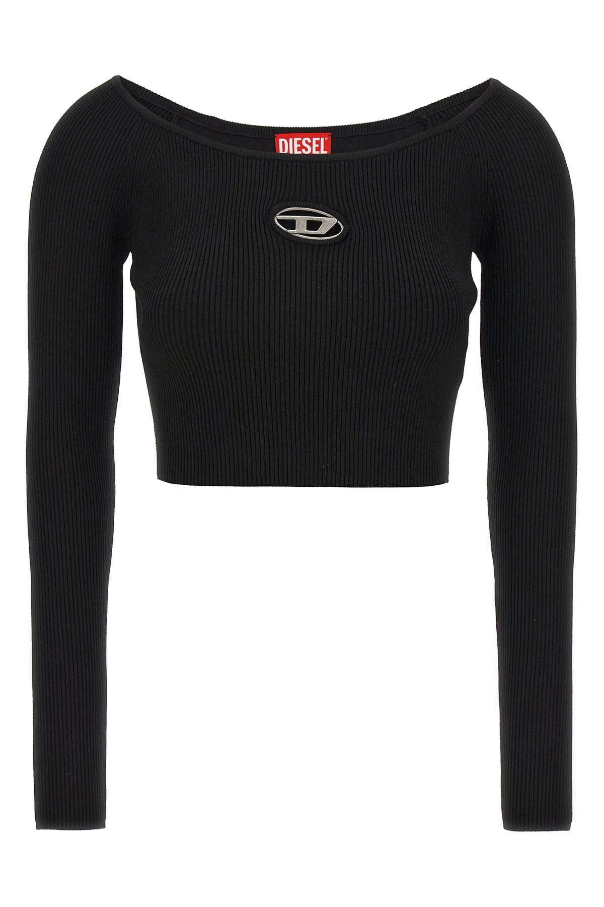 DIESEL M-Vera-Ls'-T-Shirt　DIESEL M-Vera-Ls'-Tシャツ DIESEL