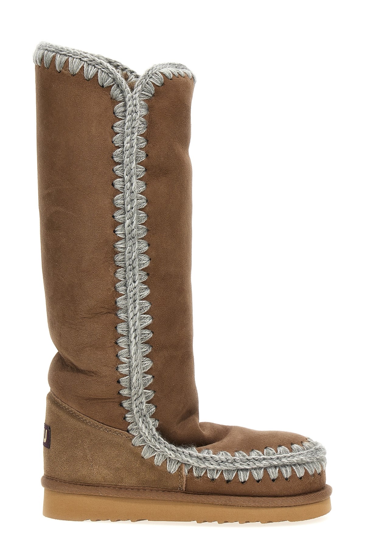 'Eskimo 40' Ankle Boots - Size 35 IT