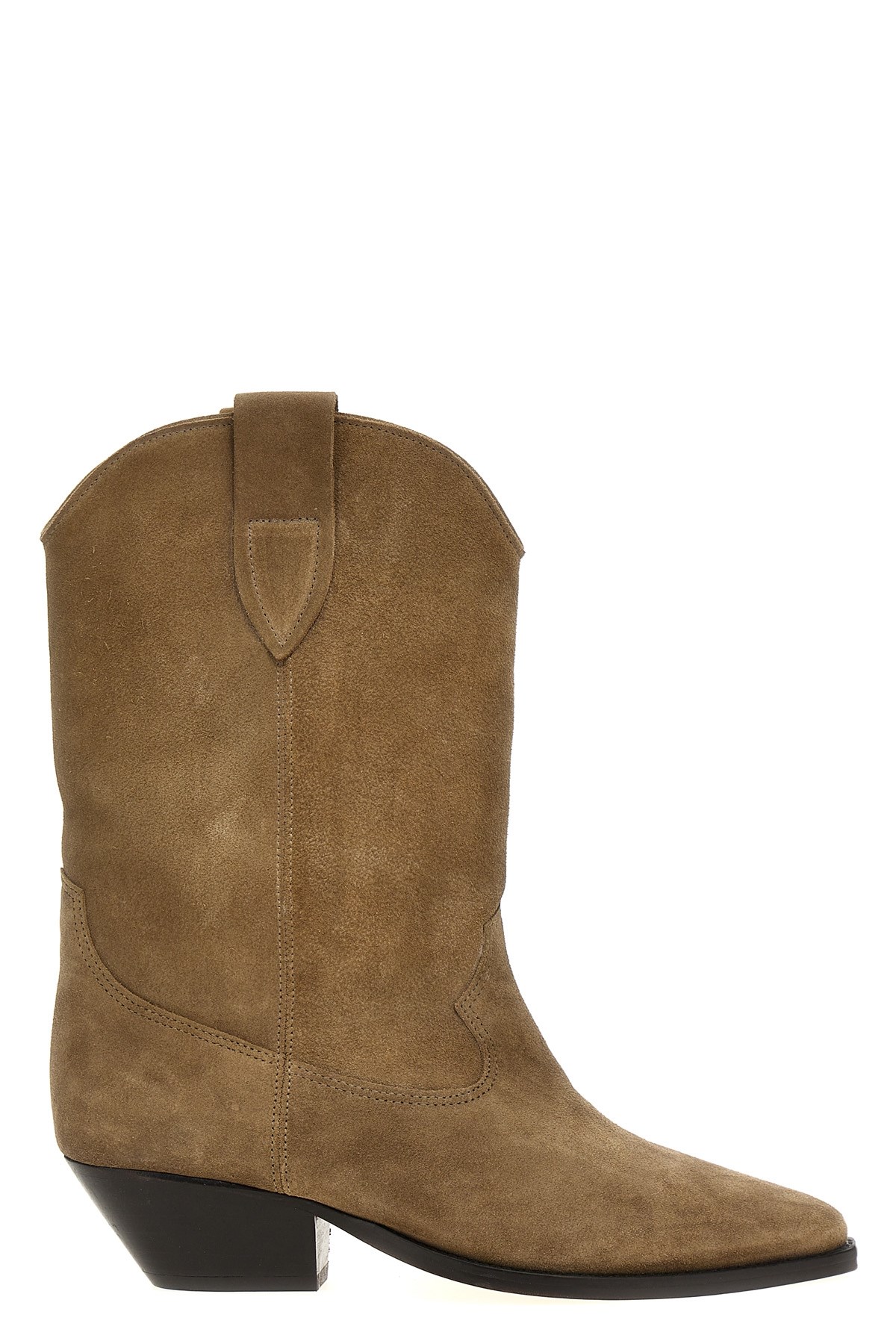 Isabel Marant Duerto Boots In Brown