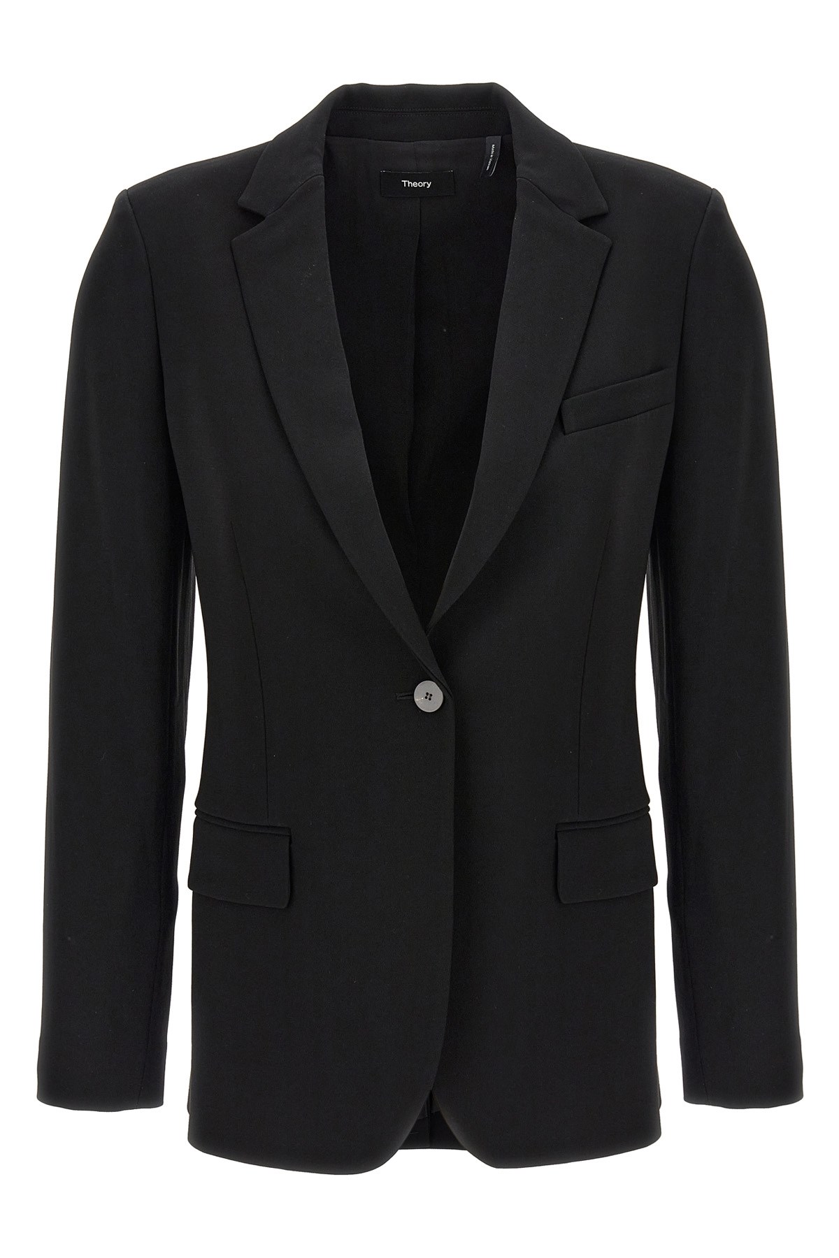 THEORY THEORY 'STAPLE' BLAZER 