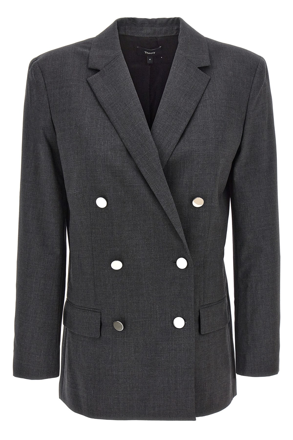 THEORY THEORY 'BOXY' BLAZER 