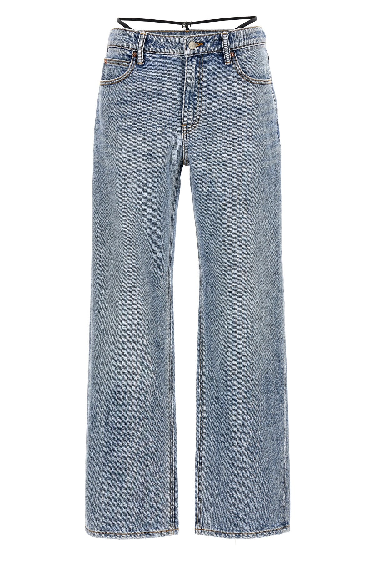 'Prestyle Diamante Charm' Jeans - Size 27