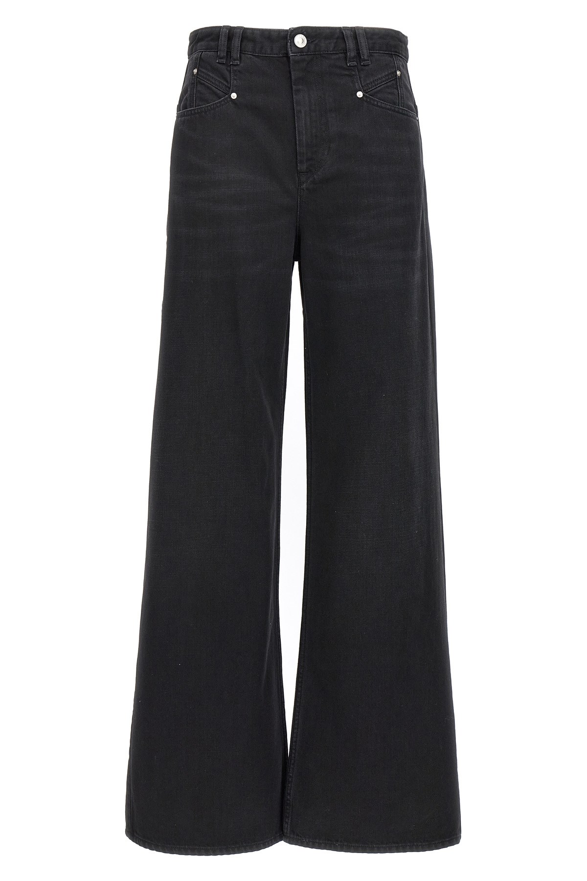 Isabel Marant 'lemony' Jeans