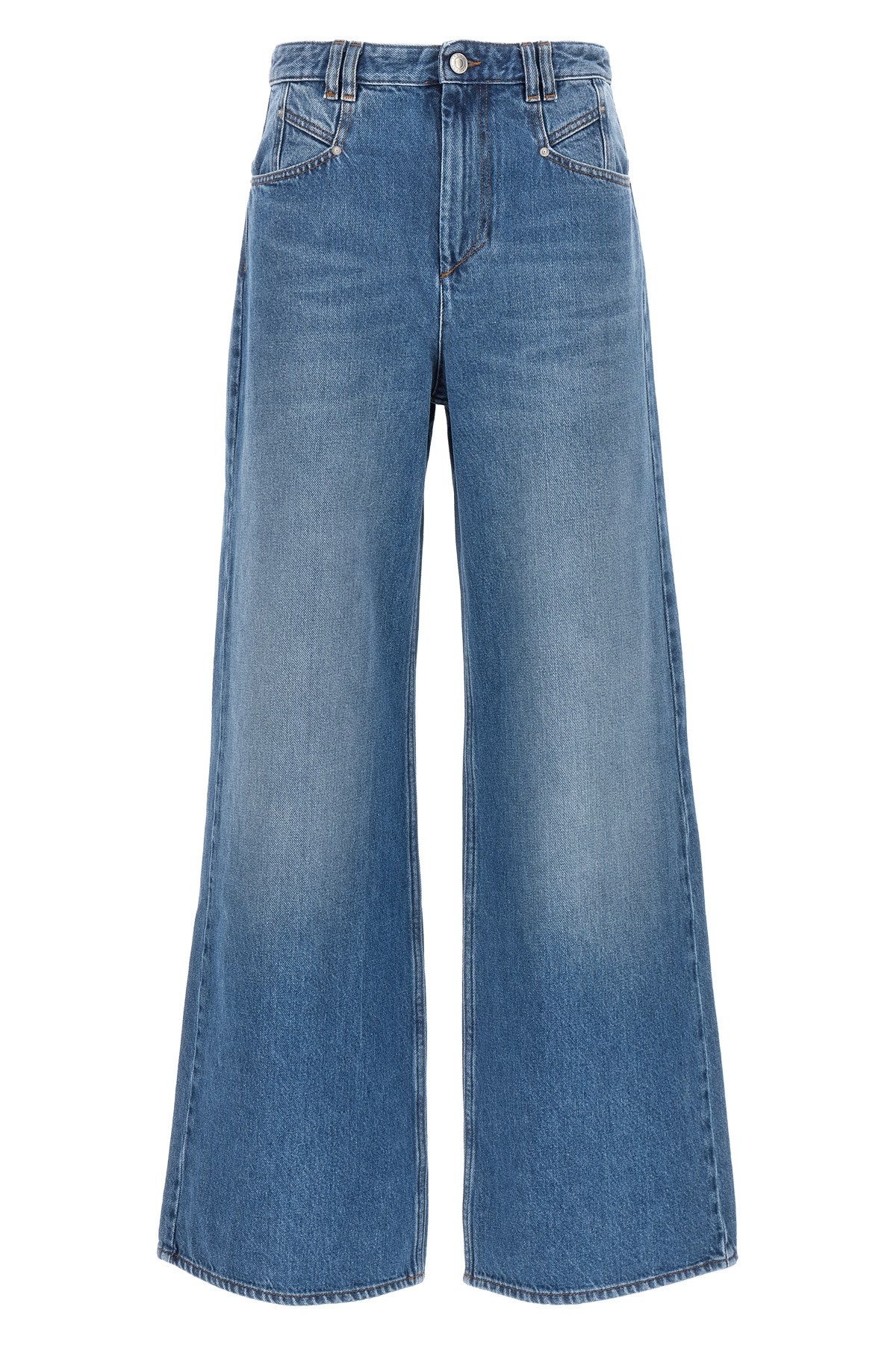 ISABEL MARANT 'Lemony' Jeans