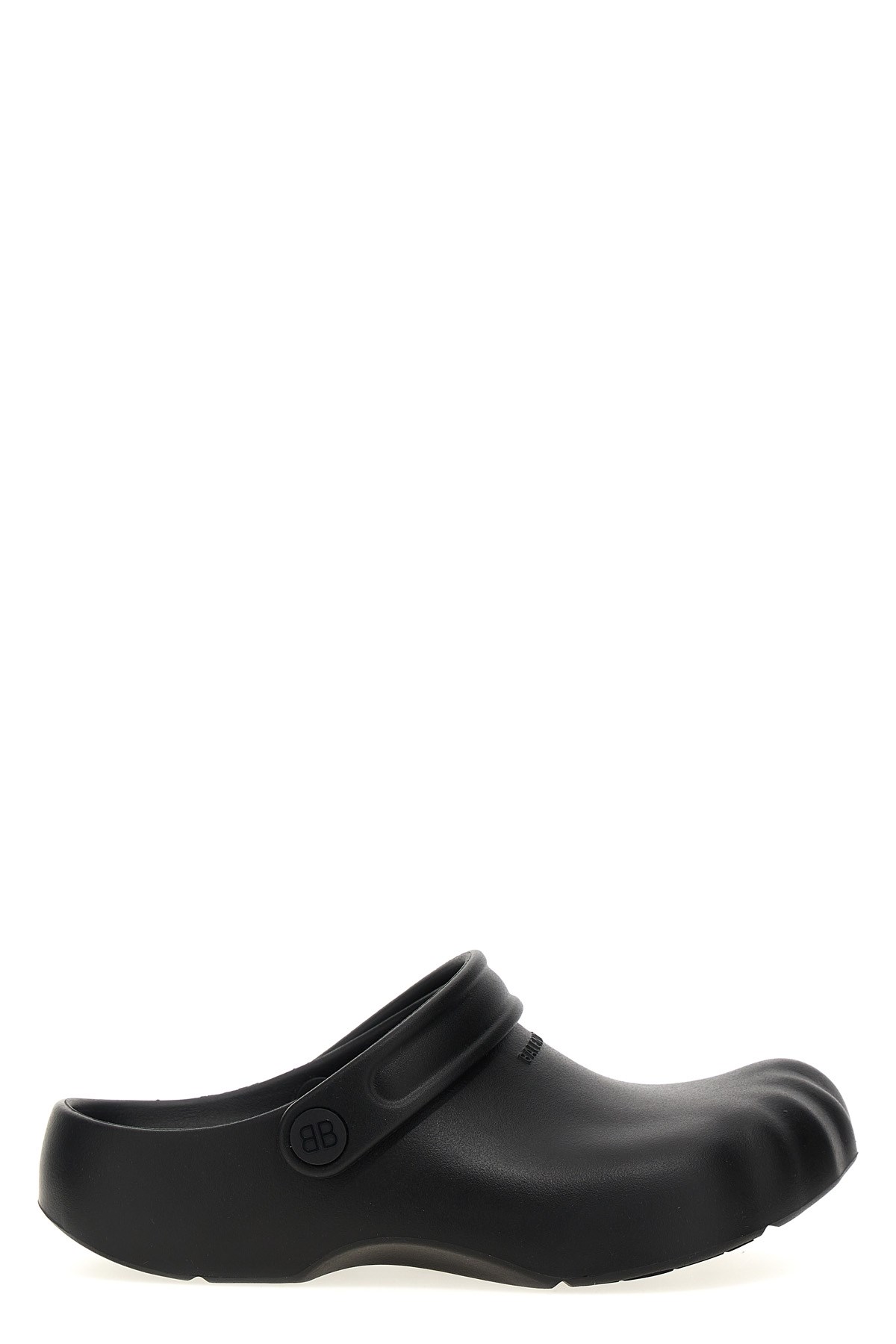 Balenciaga 'sunday Molded' Sabots