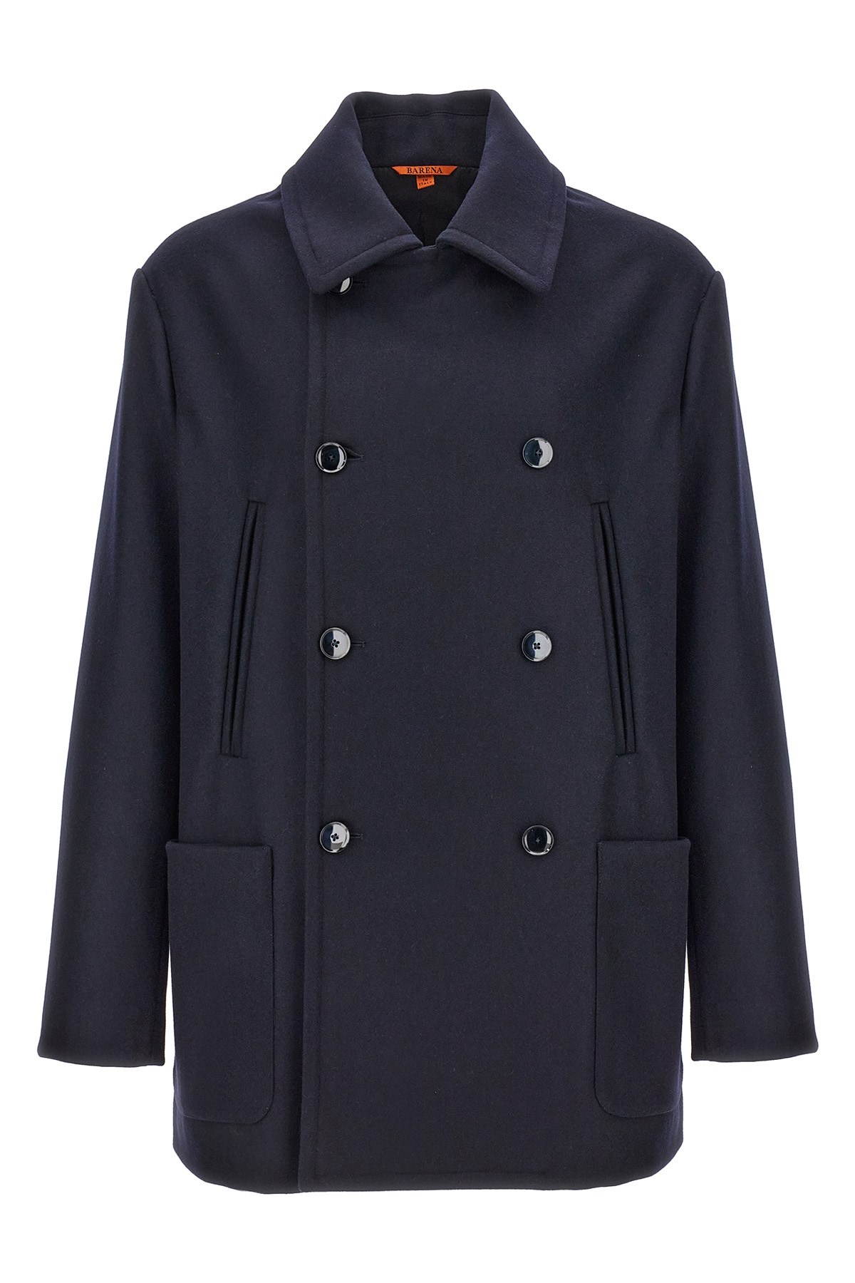Barena Venezia Barena 'gaban' Coat