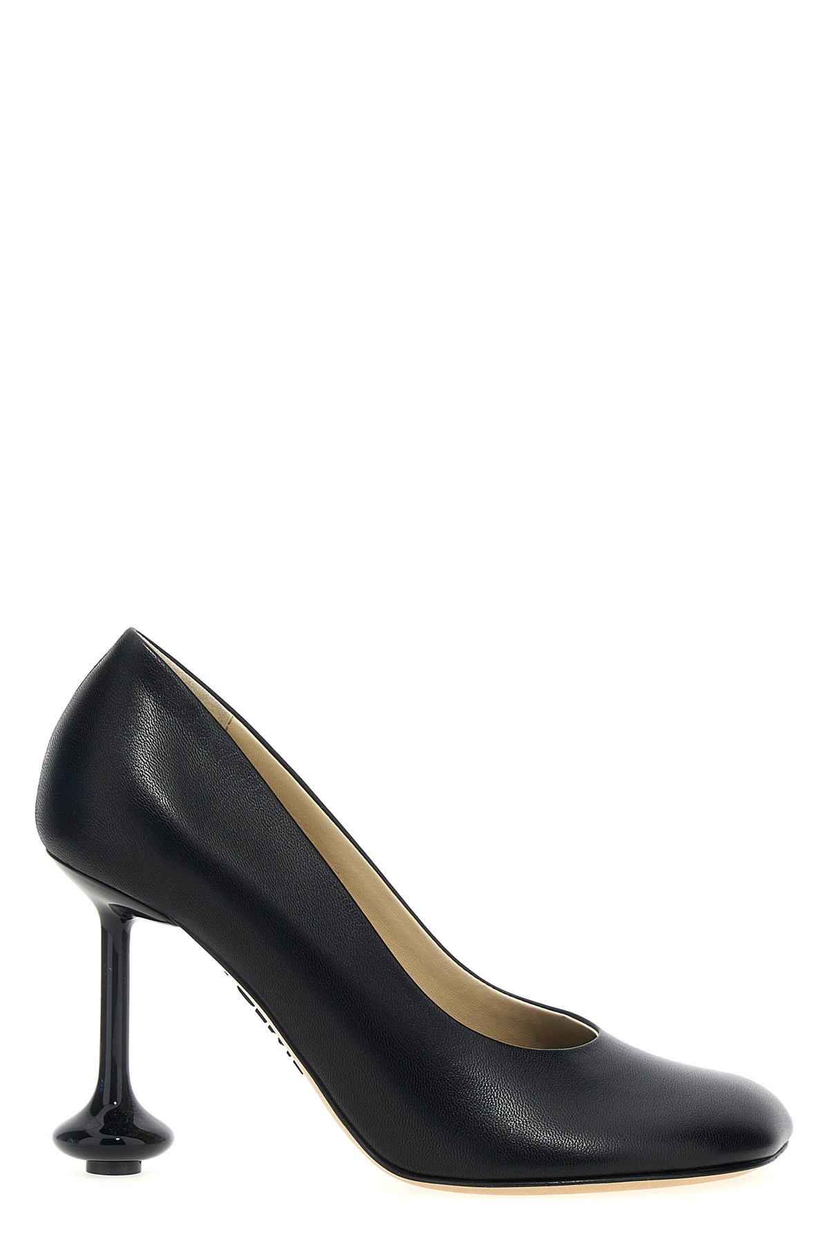 Loewe 'toy' Pumps In Black